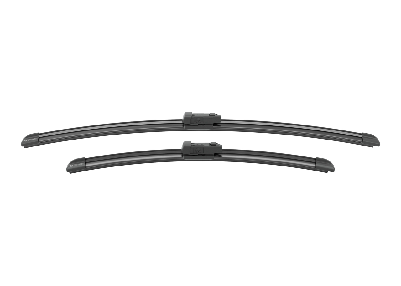 ISUZU D-MAX BOSCH wiper blades 3 397 014 00R