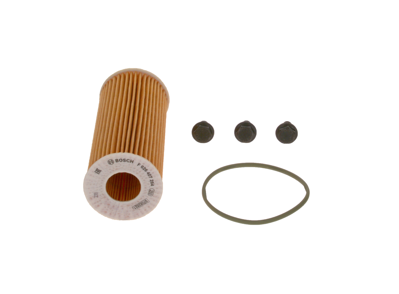 BOSCH F 026 407 284 automaatbak, filter 22 023 120