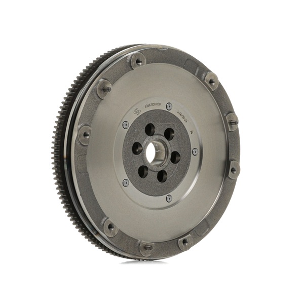 SACHS 6366 000 058 vliegwiel Mini r56 1.6 Cooper S 184 Pk Benzine 2013