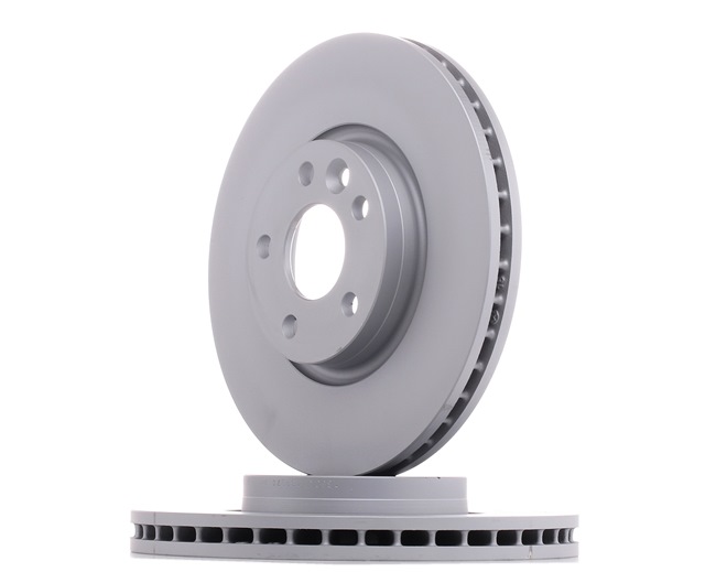 ZIMMERMANN 250.1360.20 Δισκόπλακες Land Rover Freelander 2