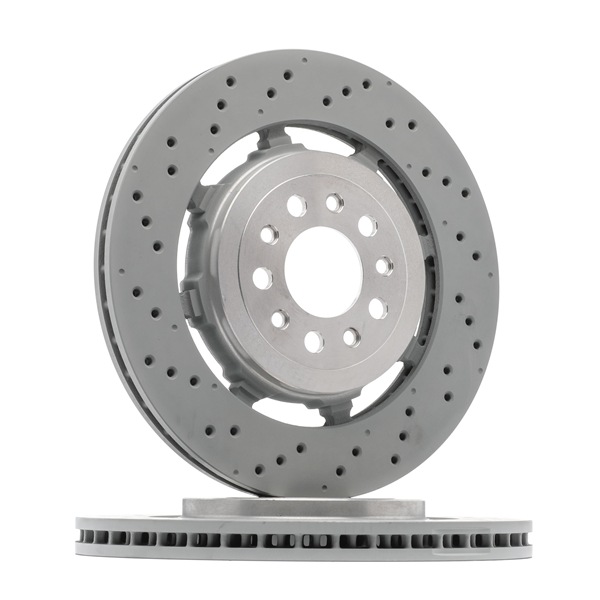 BREMBO 09.C506.33 remschijf Alfa Romeo 949