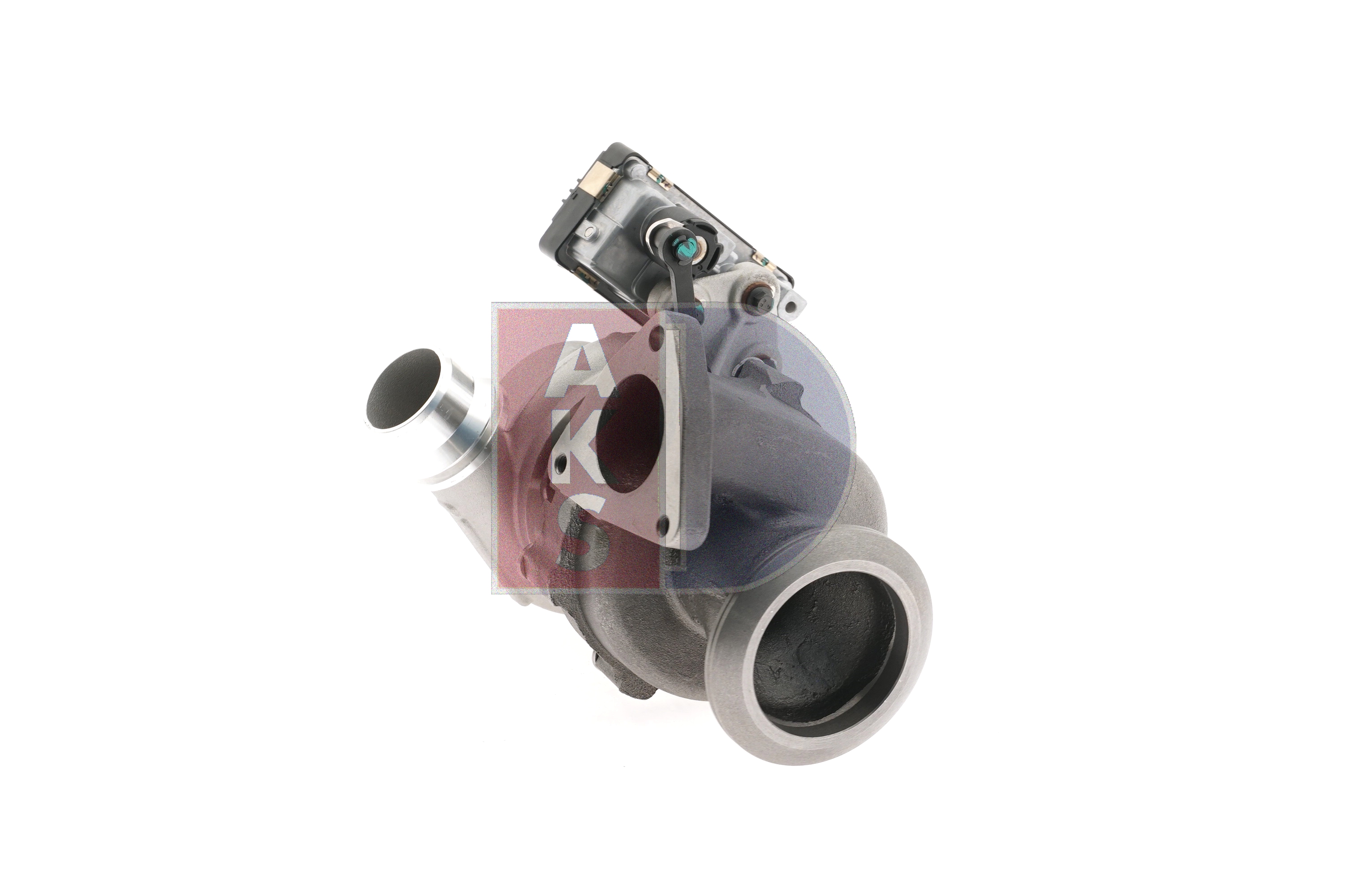 Turboahdin AKS DASIS DS DS7 025009N