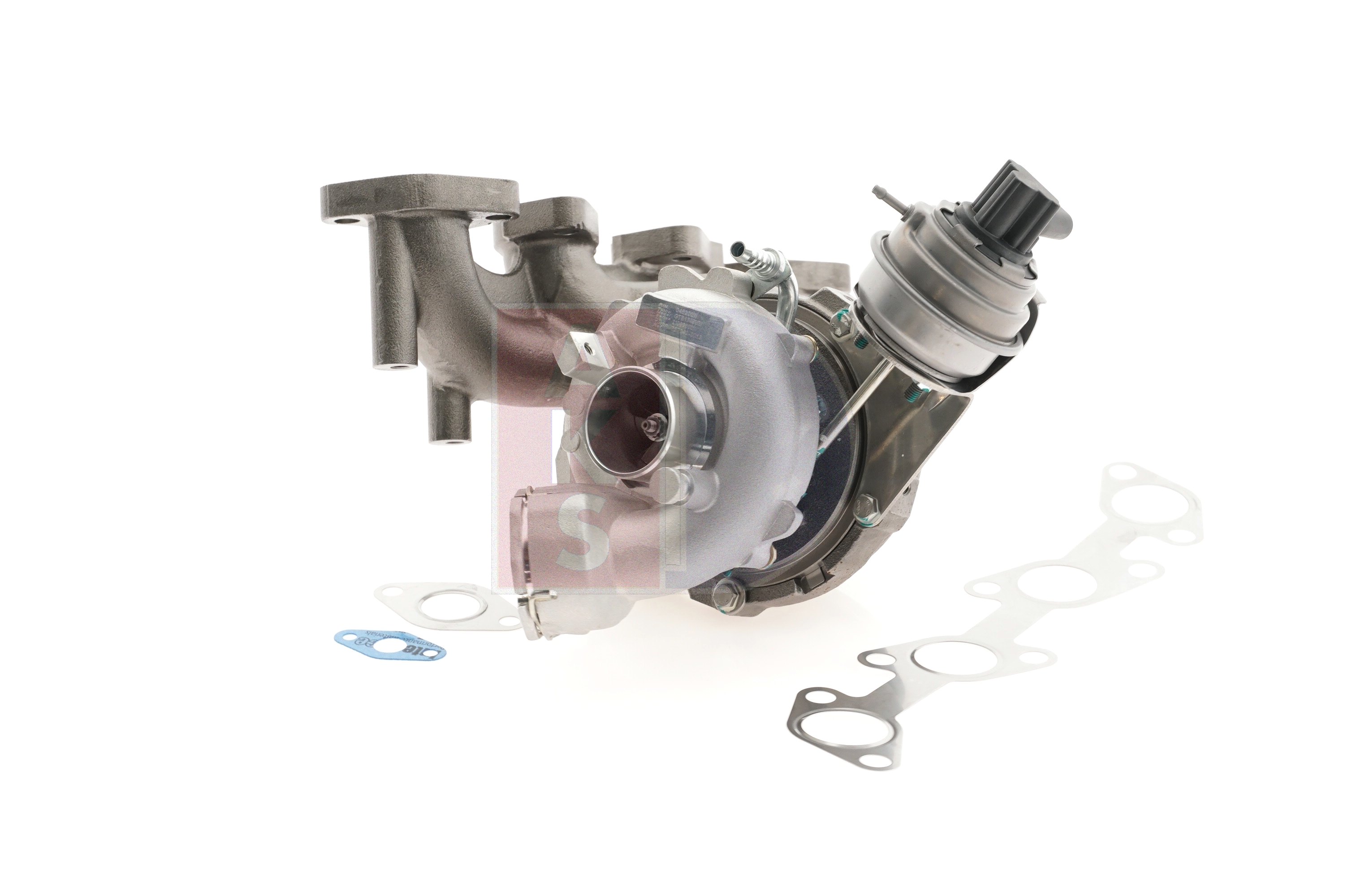 AKS DASIS 045202N Turbina VW Passat B6 Variant 2.0 TDI 163 CV Diesel 2005