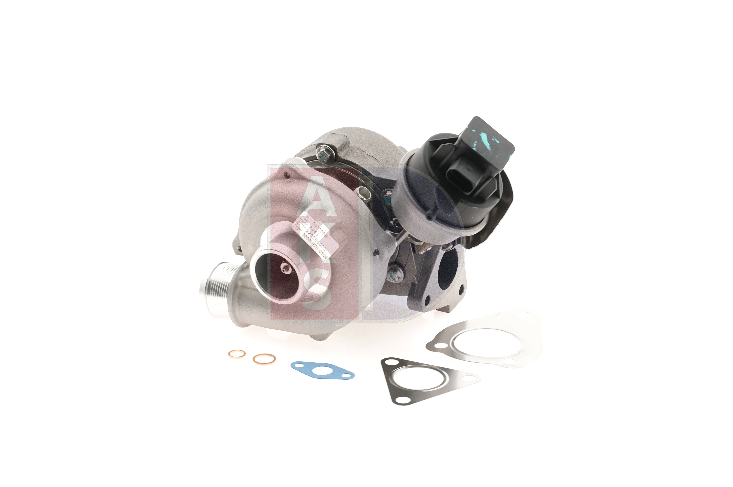 AKS DASIS 045203N turbocharger 03G145702H
