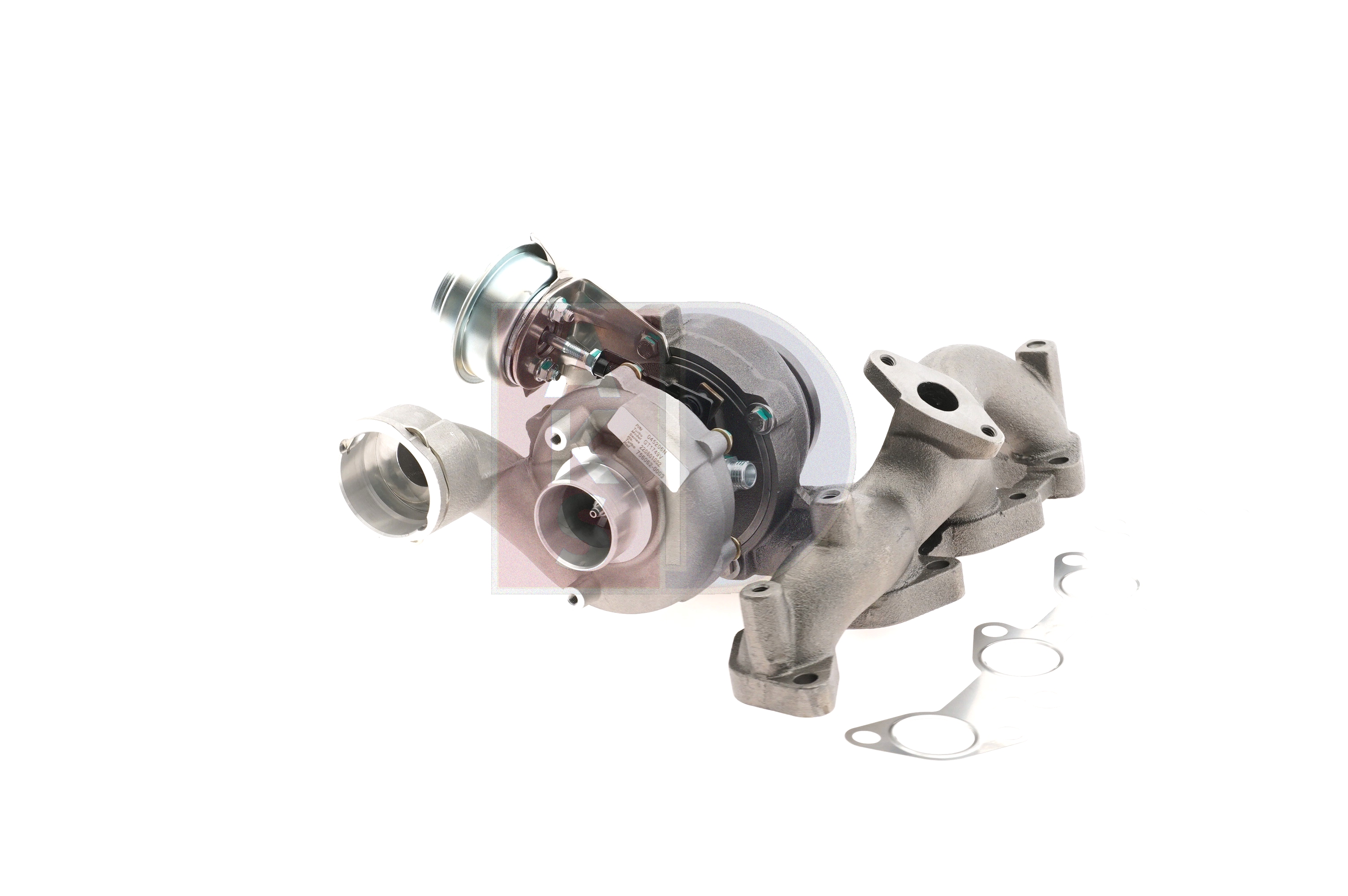 AKS DASIS 045206N turbocharger 03G253019H