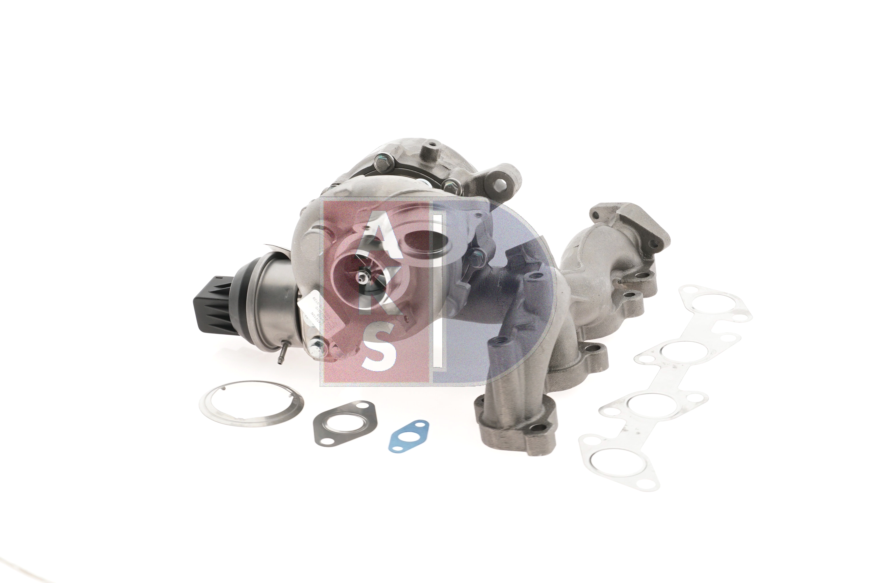 AKS DASIS 045210N Turbolader Passat B6 Variant 2.0 BlueTDI 143 PS Diesel 2009
