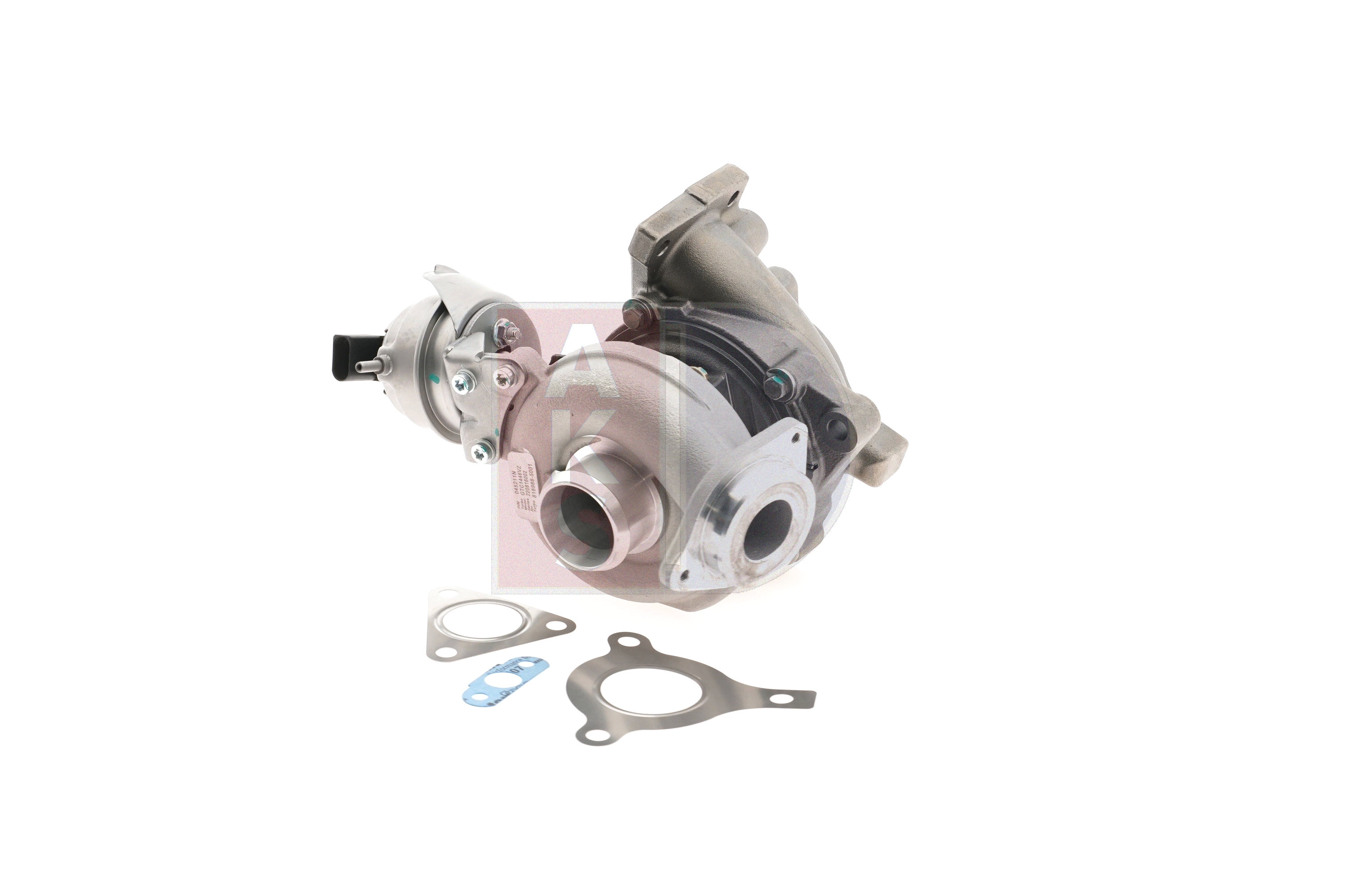 Turboaggregat AKS DASIS DS DS4 045211N