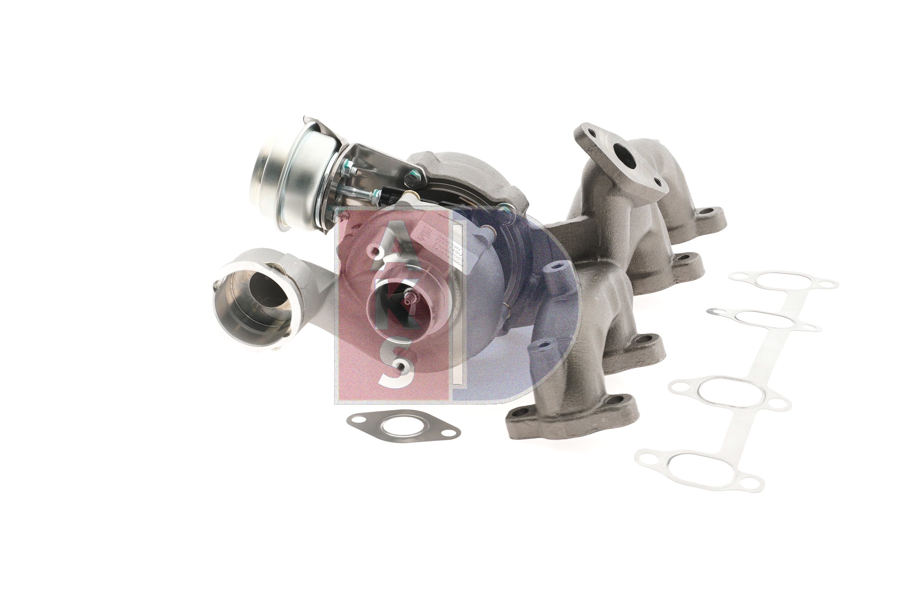 Turbo AKS DASIS SEAT EXEO 045219N