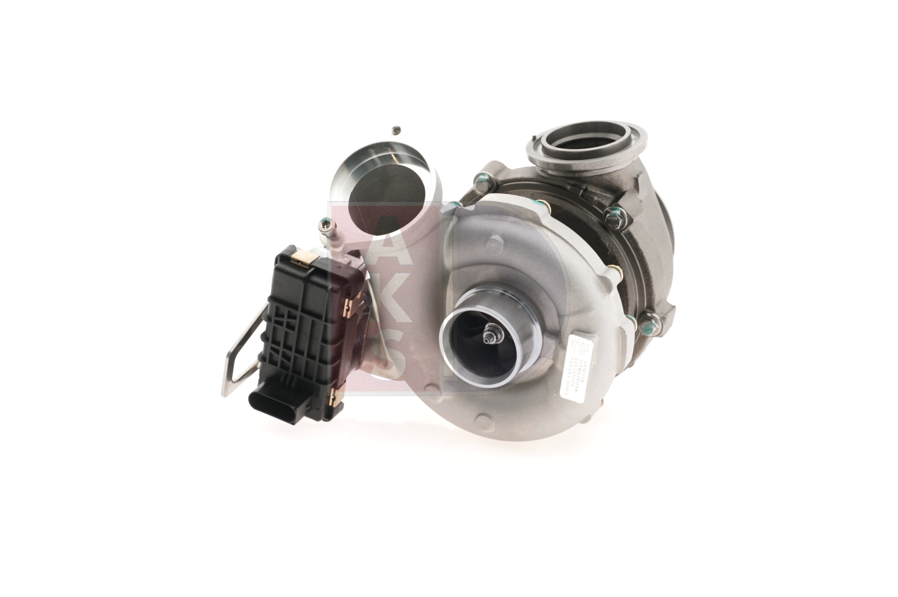 AKS DASIS 055031N turbocharger 11657794260Q16