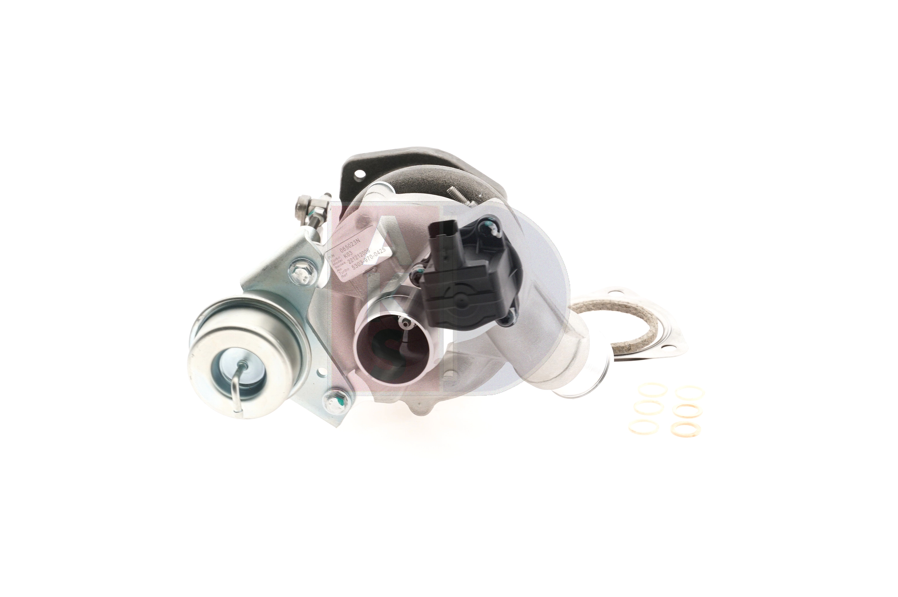 AKS DASIS 065023N turbocharger 0375 T5
