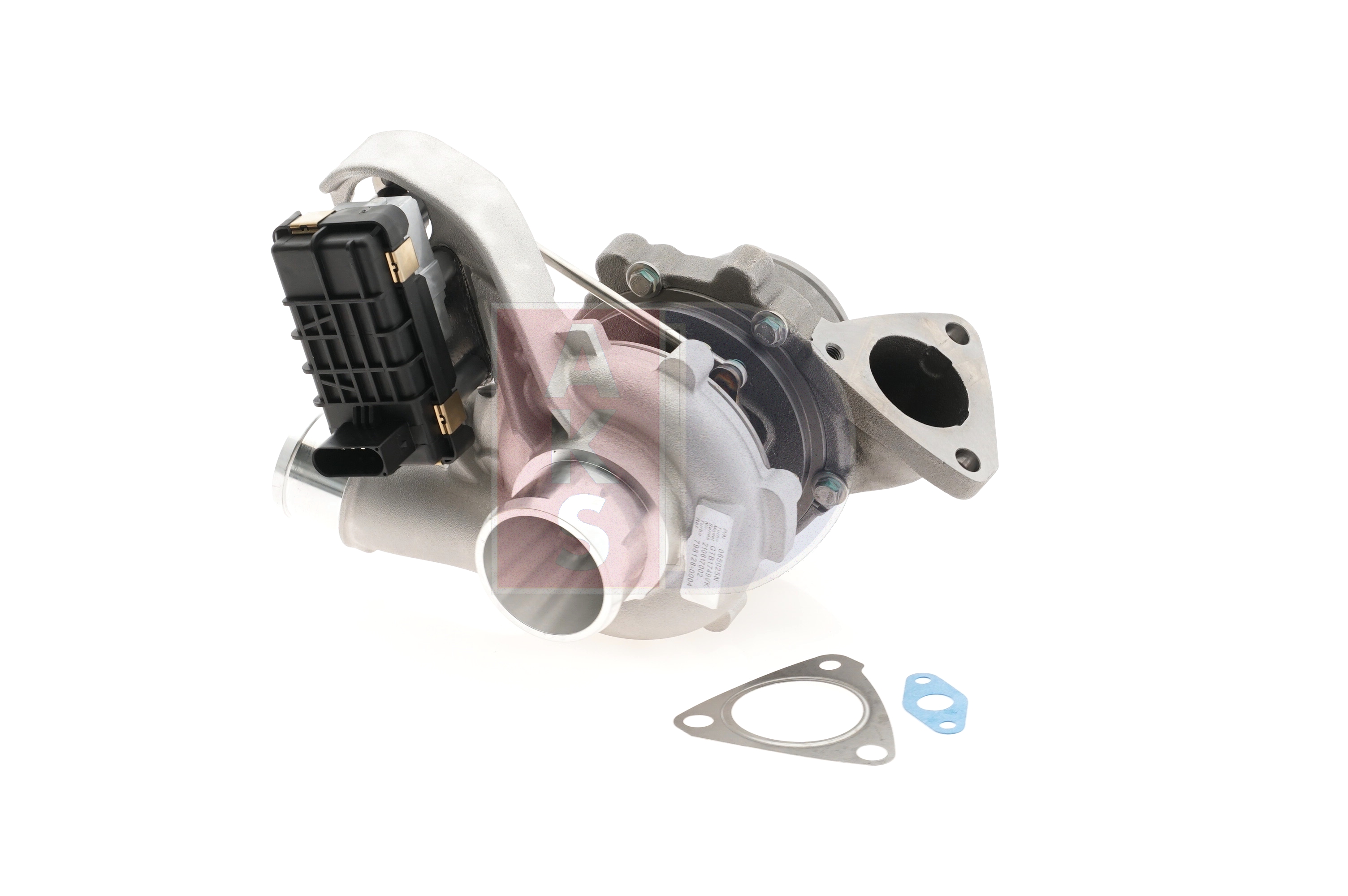 AKS DASIS 065025N turbocharger 9.676.934.380