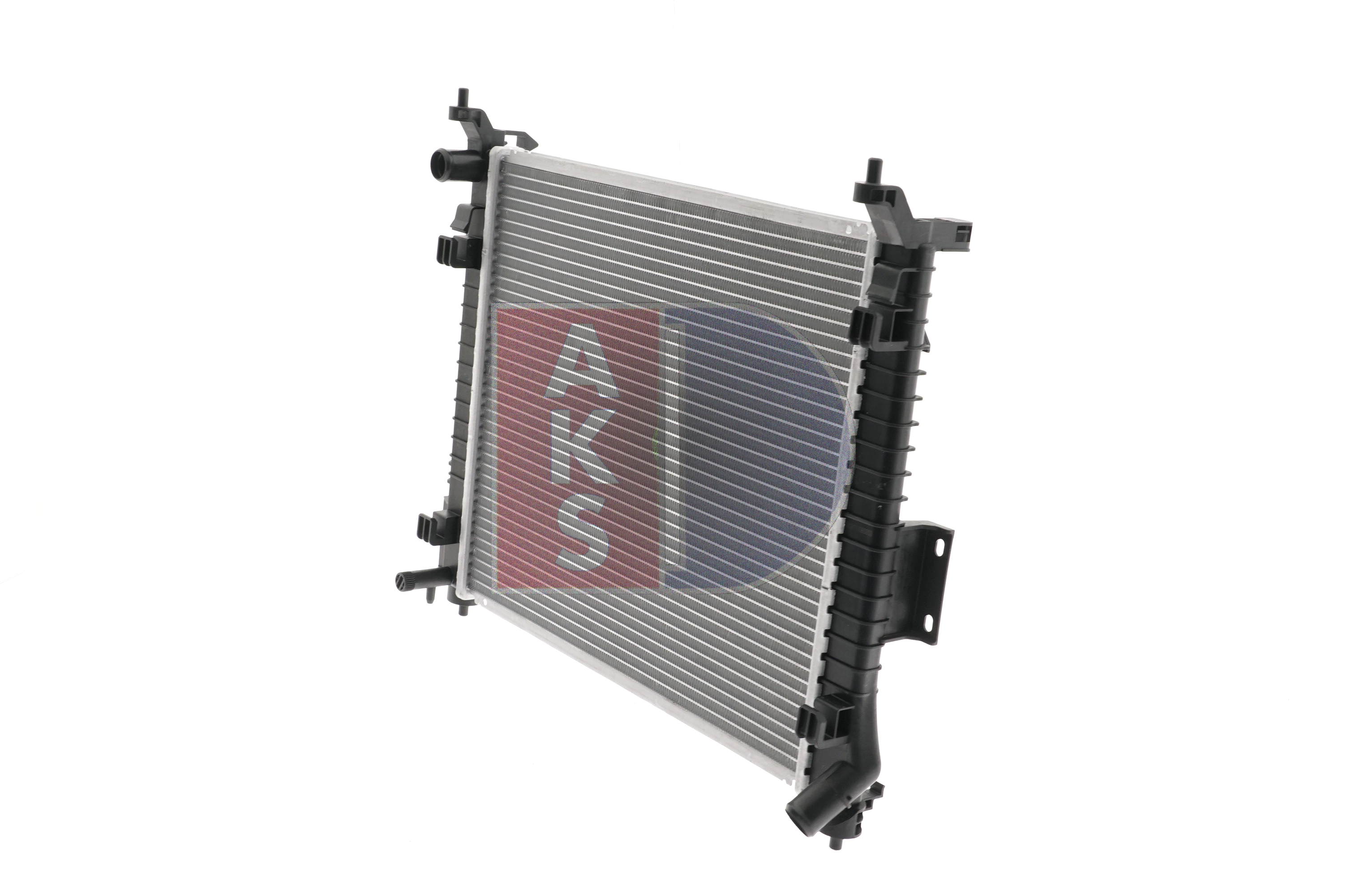 2025 NISSAN NOTE Radiator price AKS DASIS 070018N