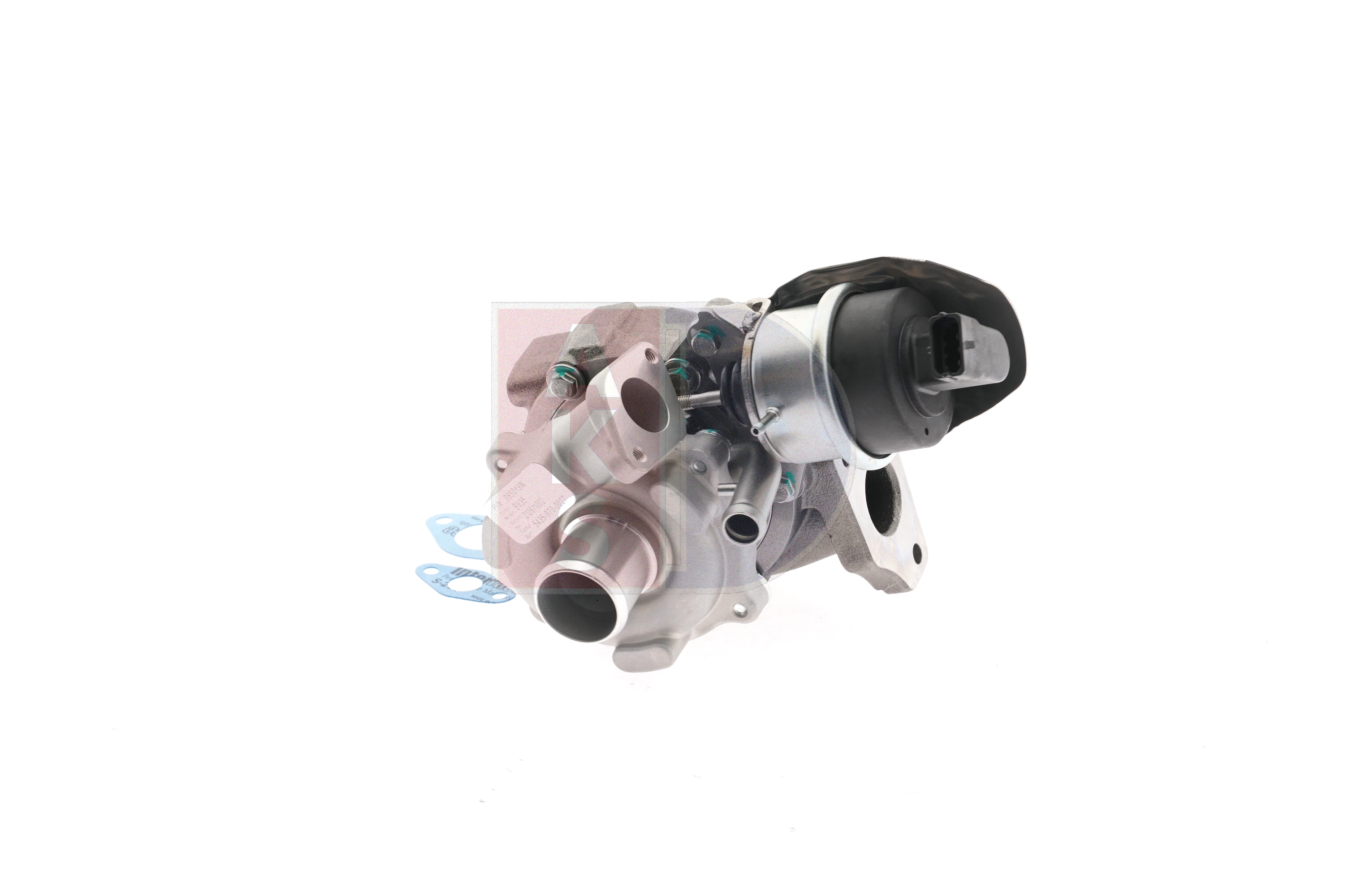 AKS DASIS 085019N turbocharger 8 60 164