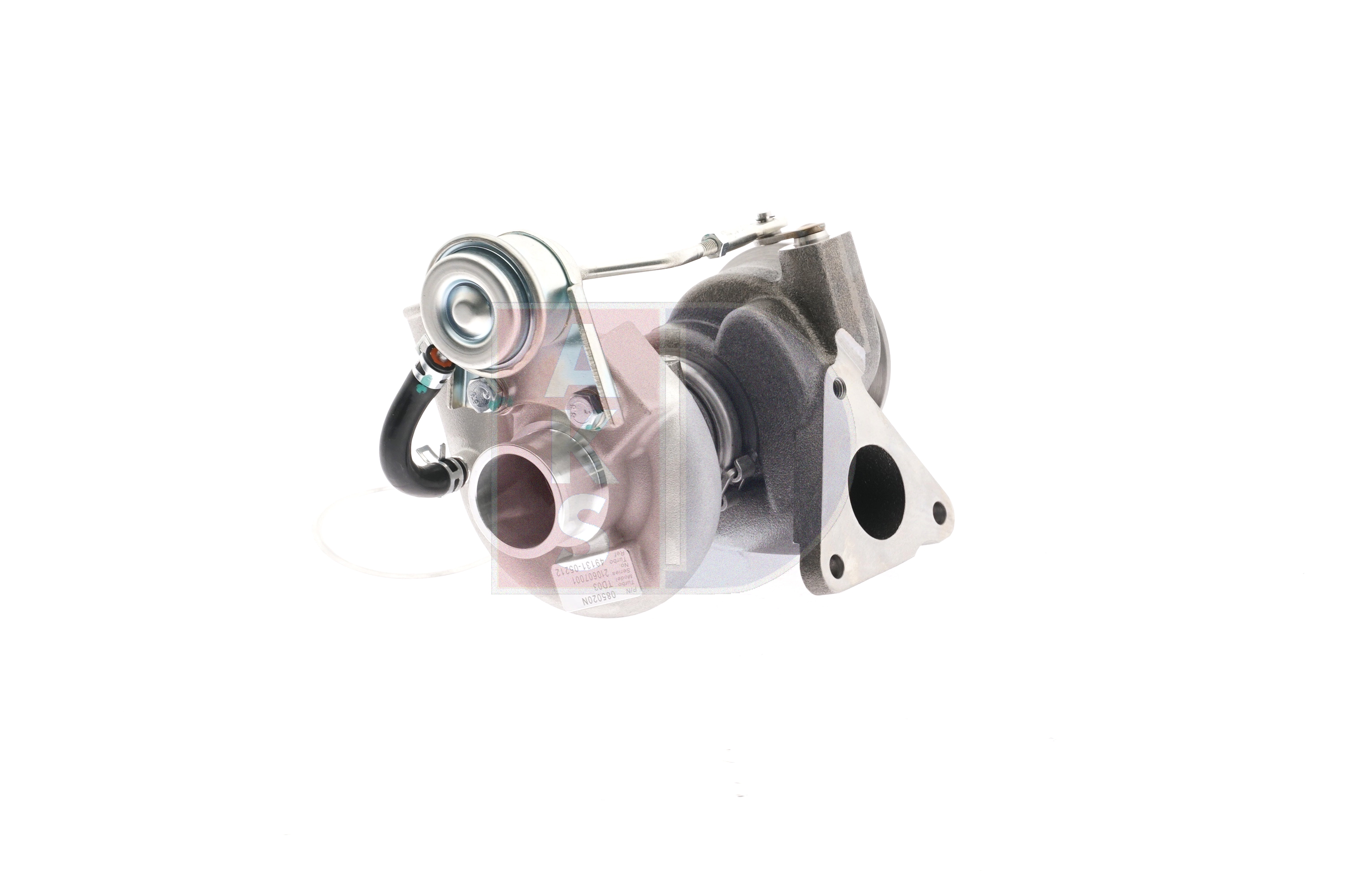 085020N AKS DASIS 9659765280 Turbolader