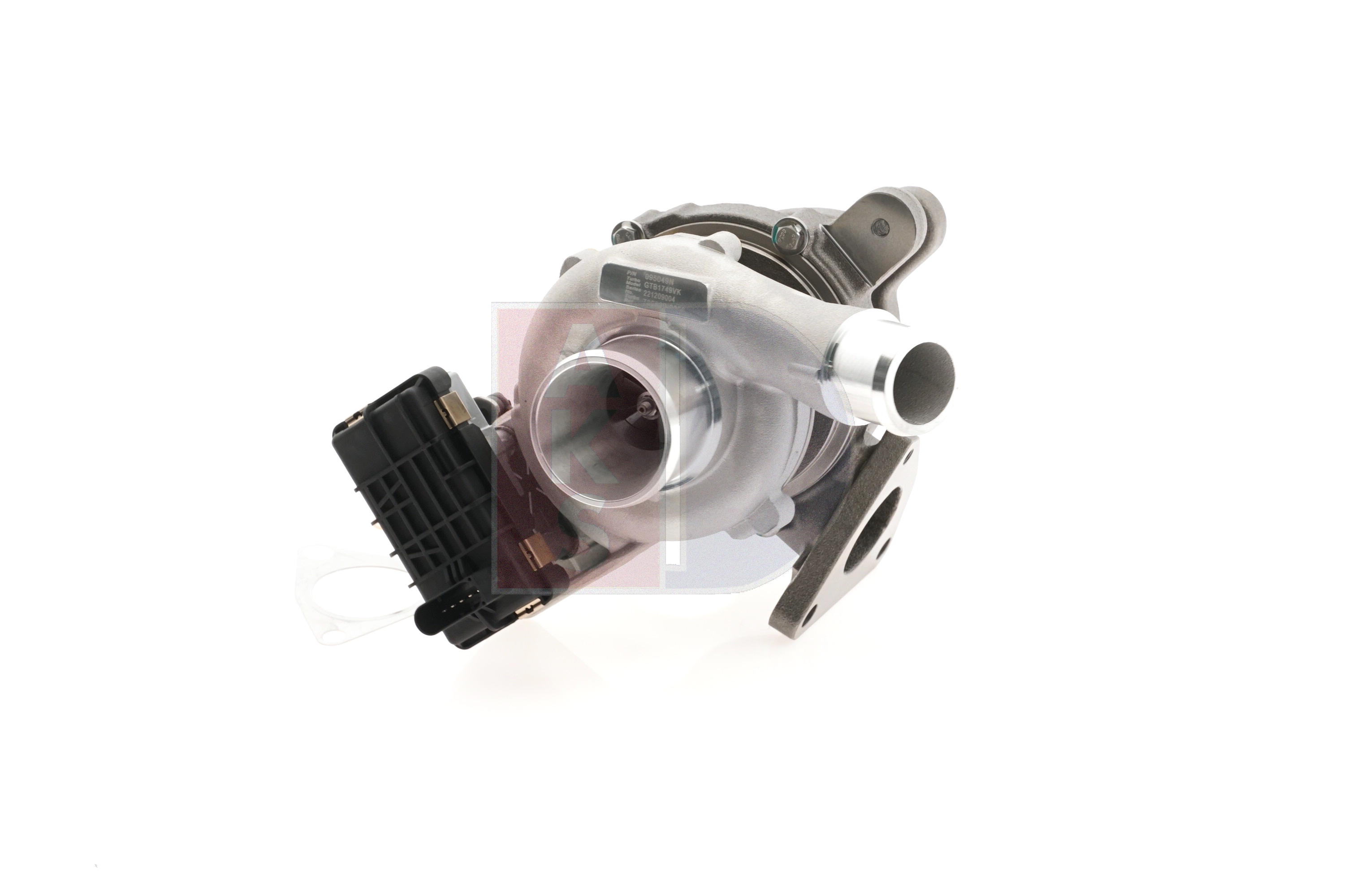 AKS DASIS 095049N turbocharger 1 946 738
