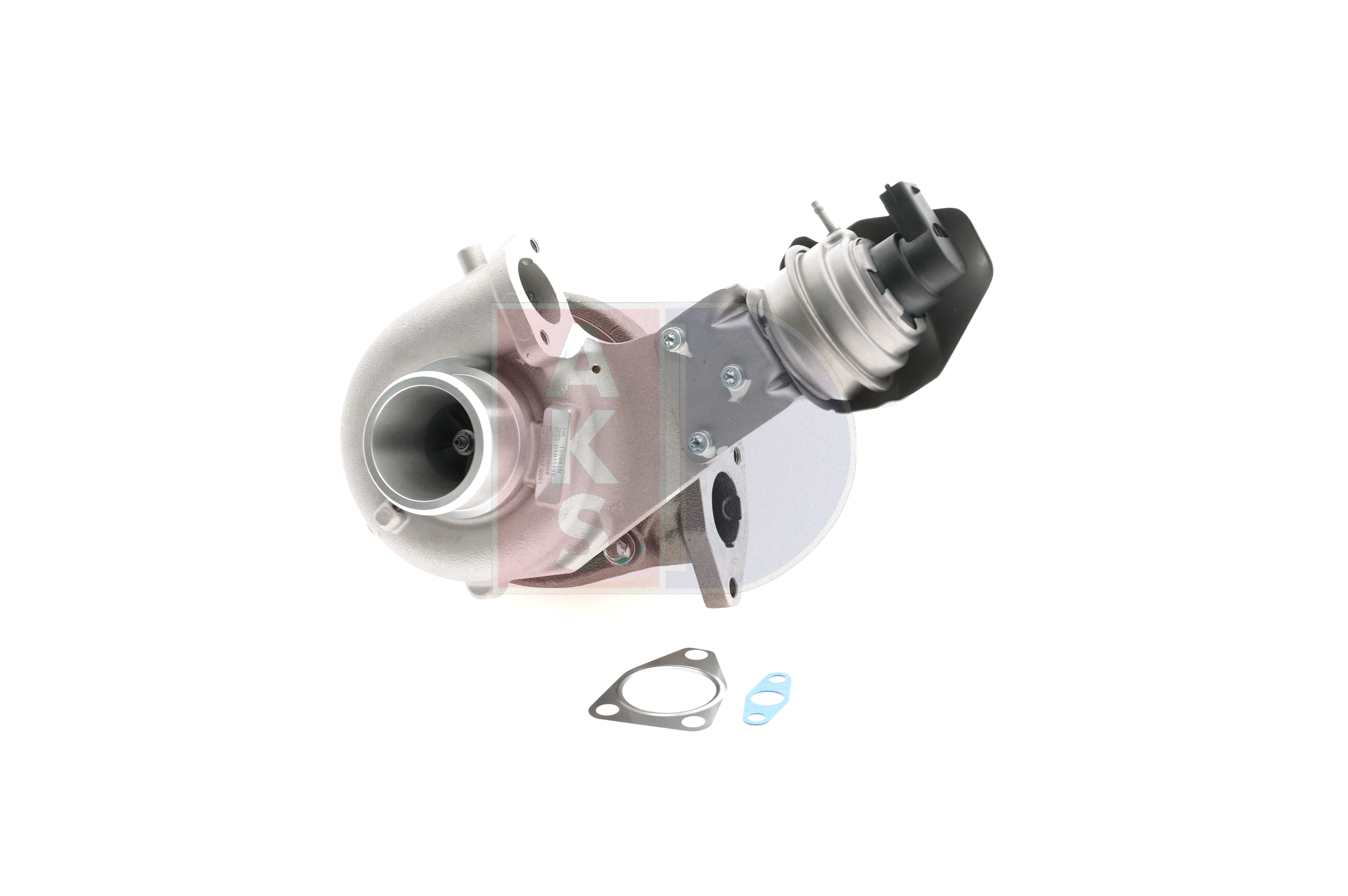 AKS DASIS 155041N turbocharger 0860335
