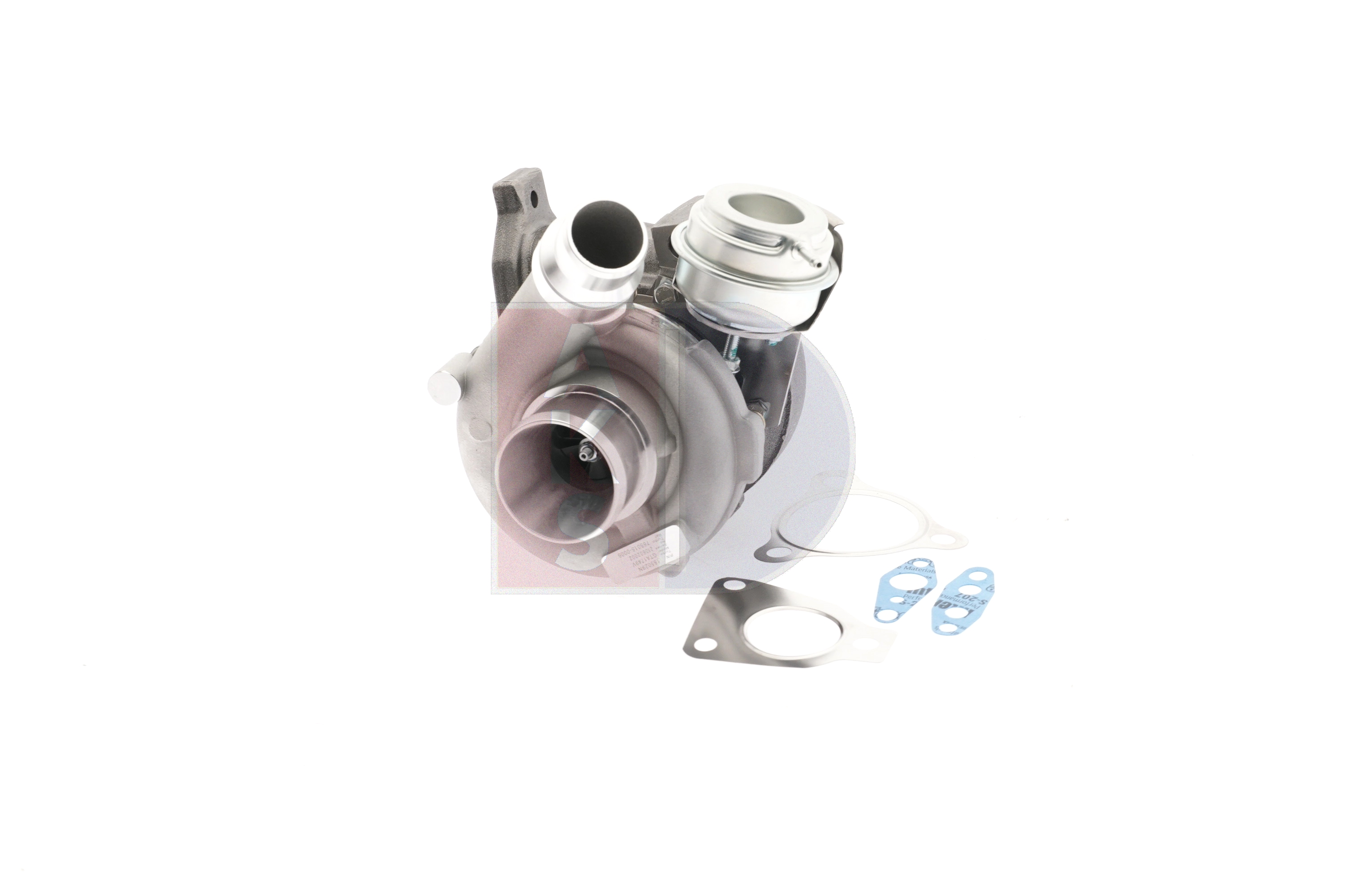 AKS DASIS 185029N turbocharger 82 00 741 579 A