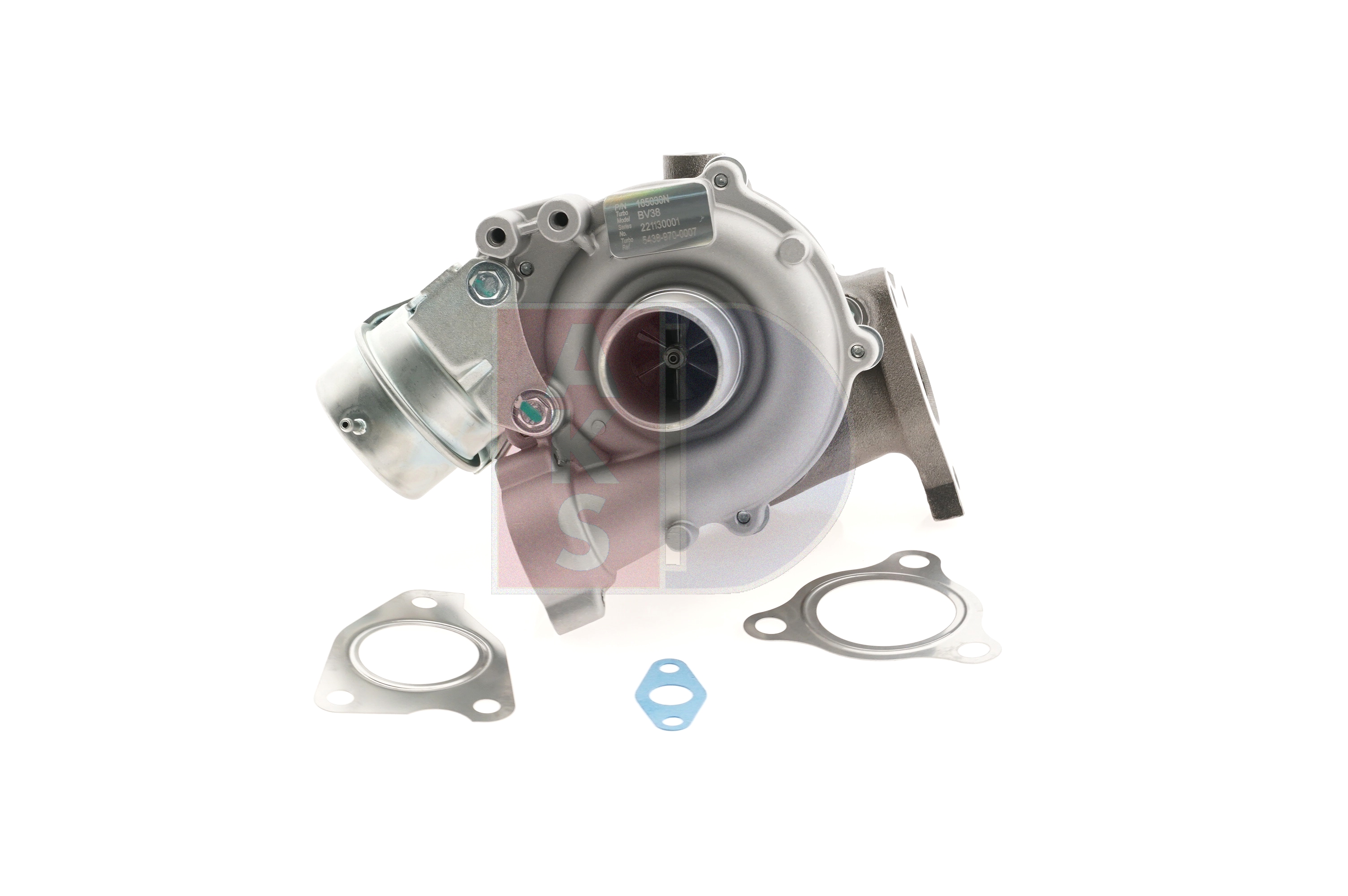 AKS DASIS 185030N turbocharger 1441100Q2J