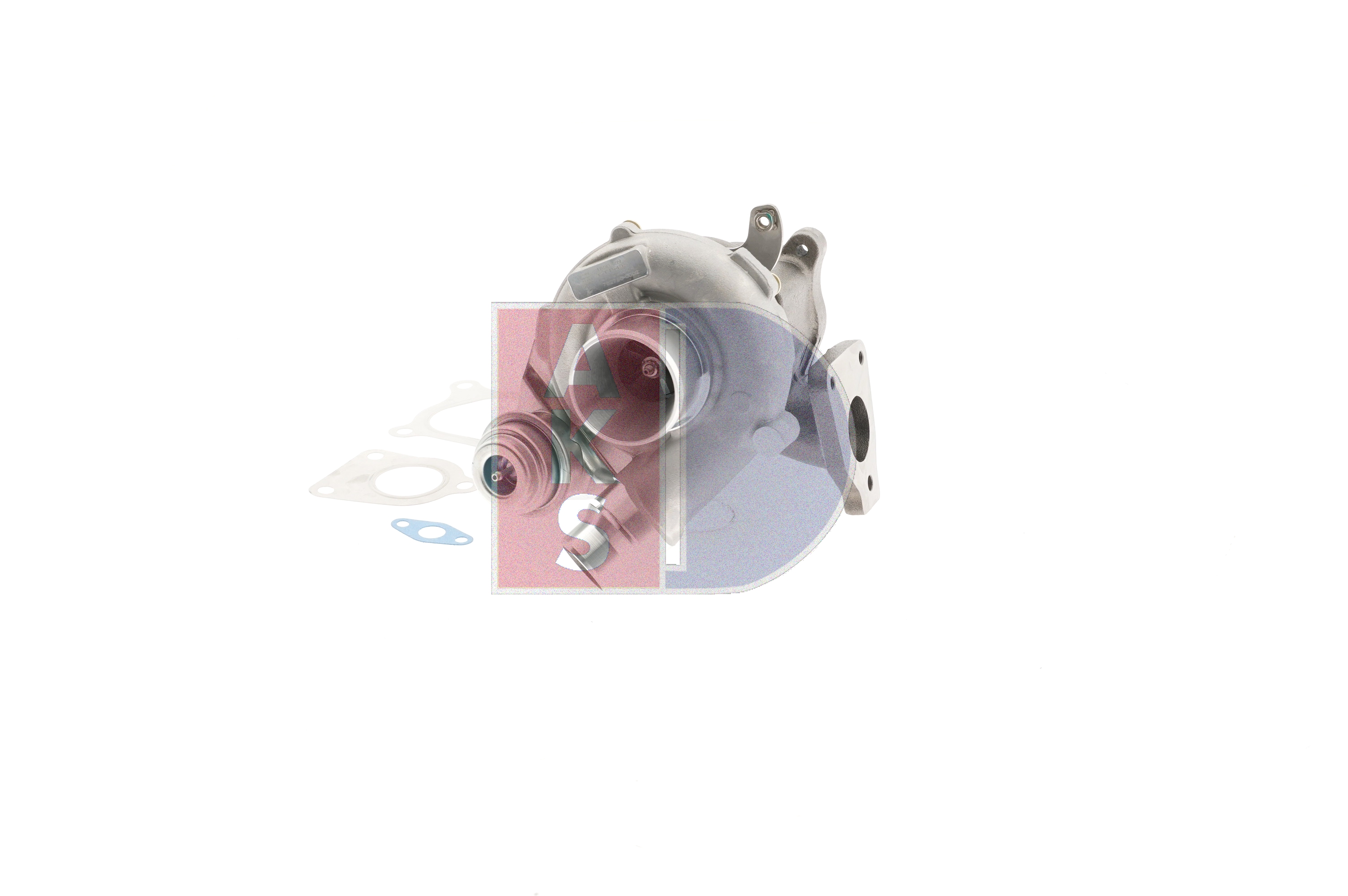 AKS DASIS 7701477300 Turbocompresor 185032N