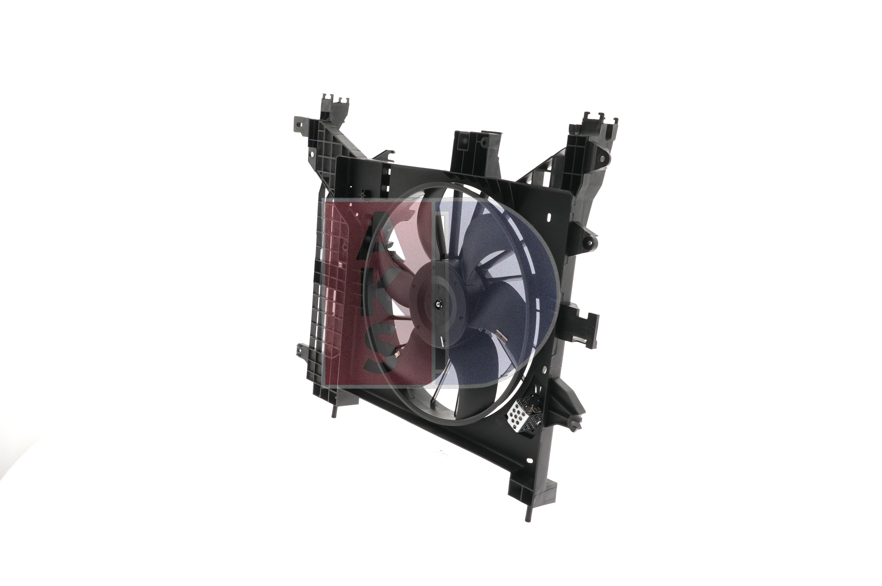 AKS DASIS 188096N koelventilator 82 00 880 555