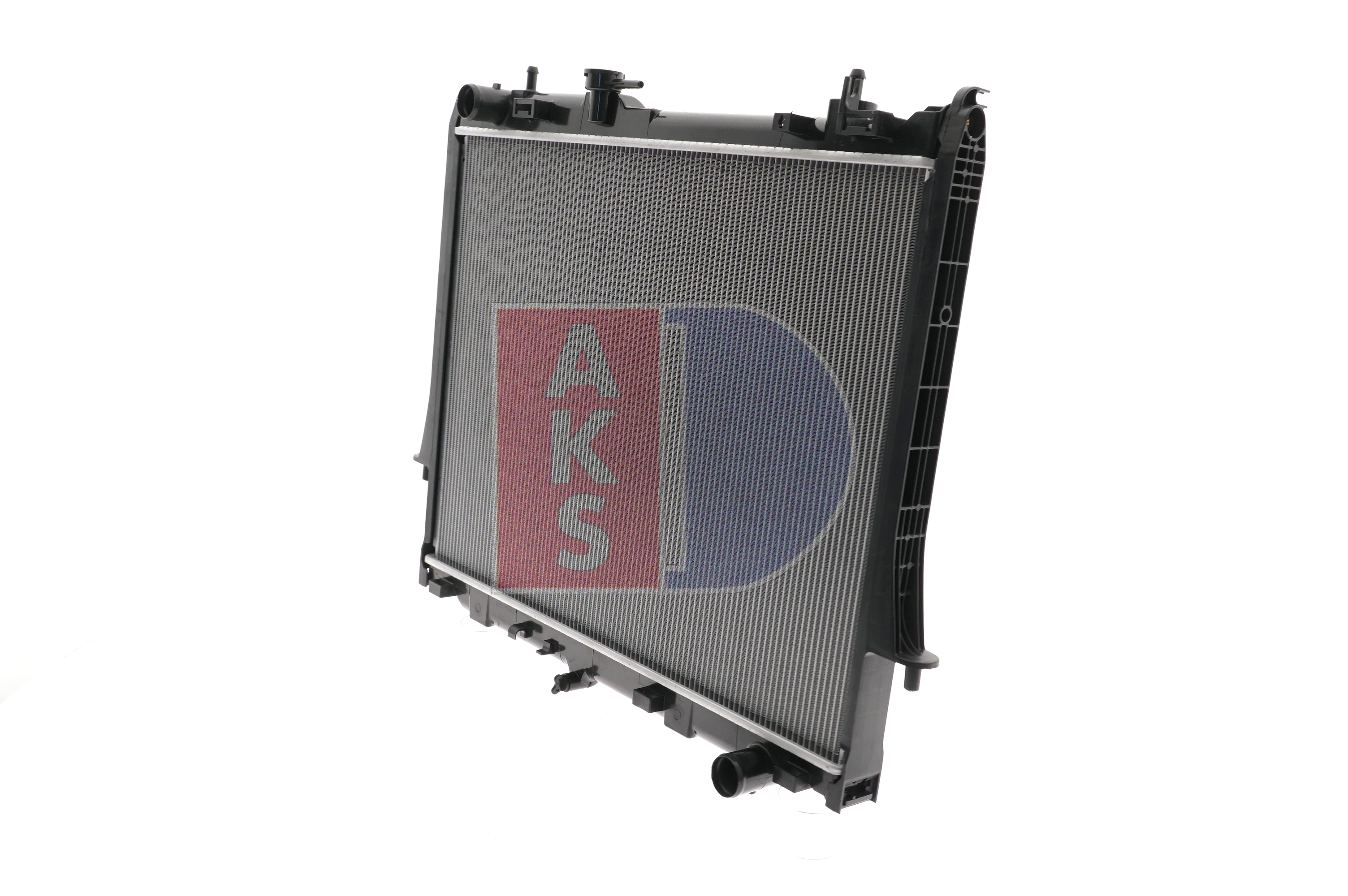 2017 ISUZU D-MAX Radiator price AKS DASIS 230007N