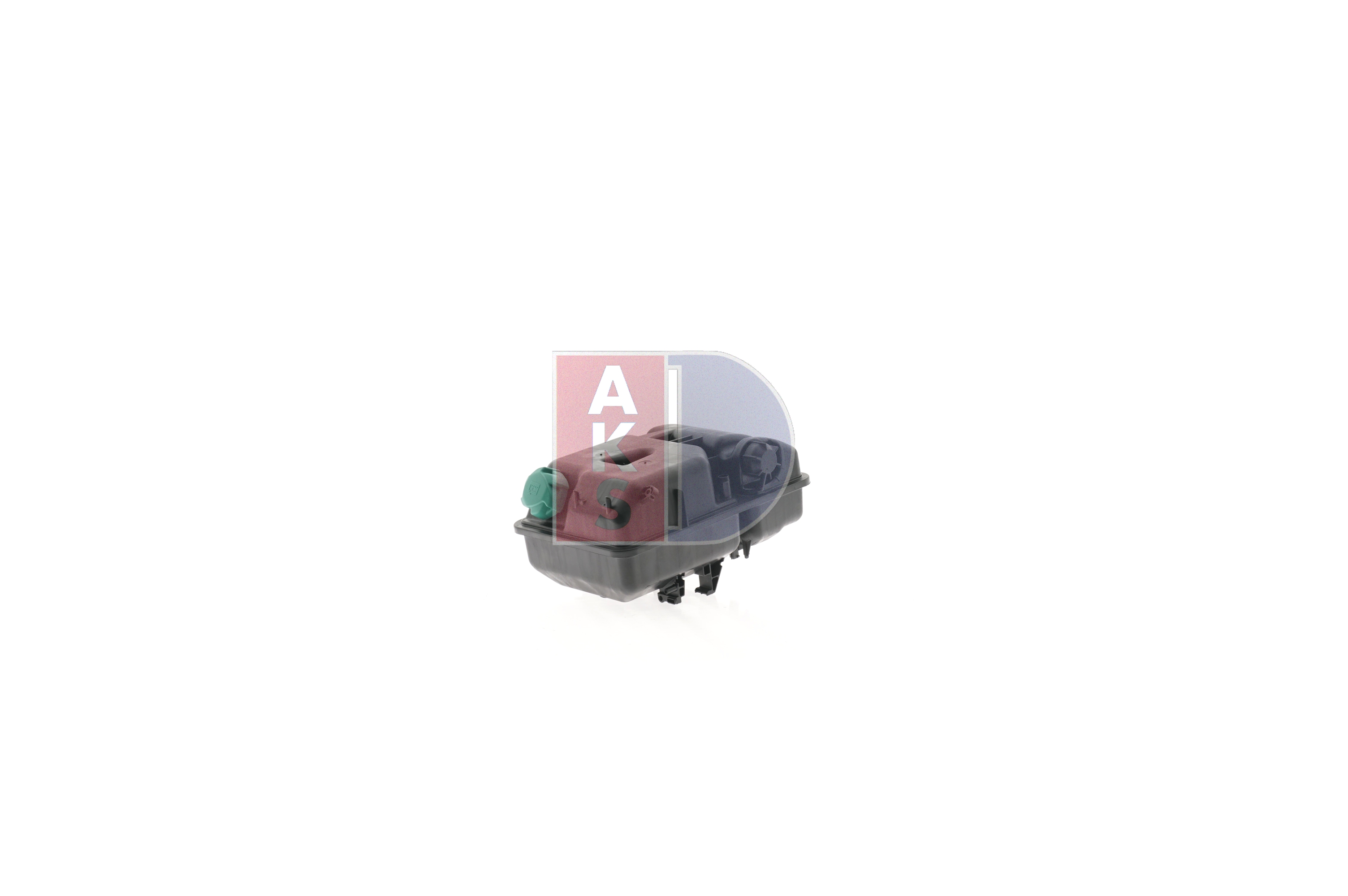 AKS DASIS 293001N expansietank, koelvloeistof 1960437