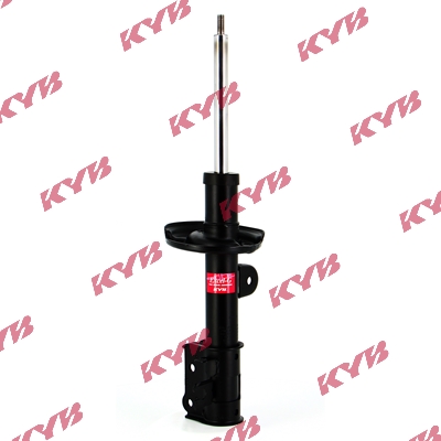Federbein komplett KYB FIAT 500 3348076