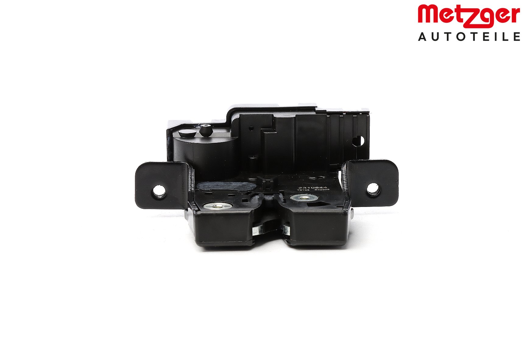 2310644 serrure de porte METZGER RENAULT SCÉNIC