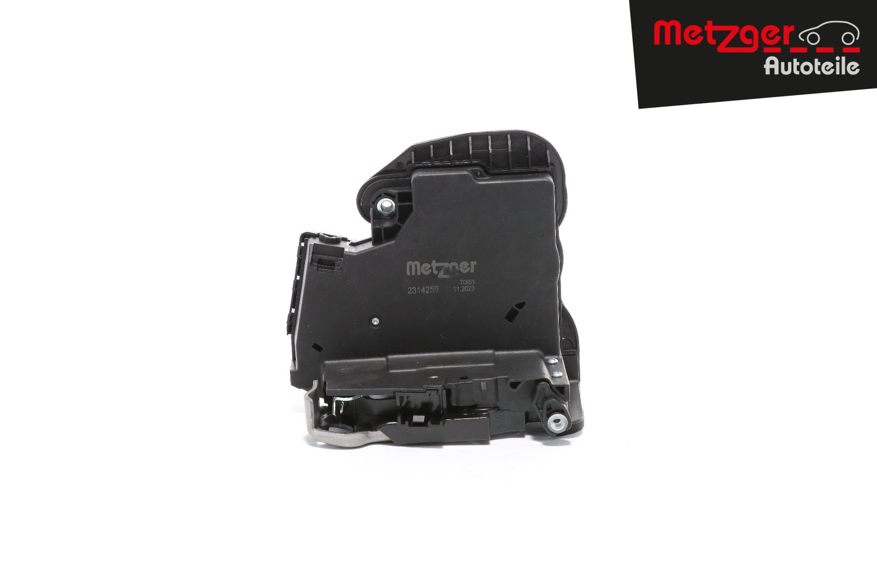METZGER 2314259 VAUXHALL Astra Mk3 (F) Sedan Oven lukko