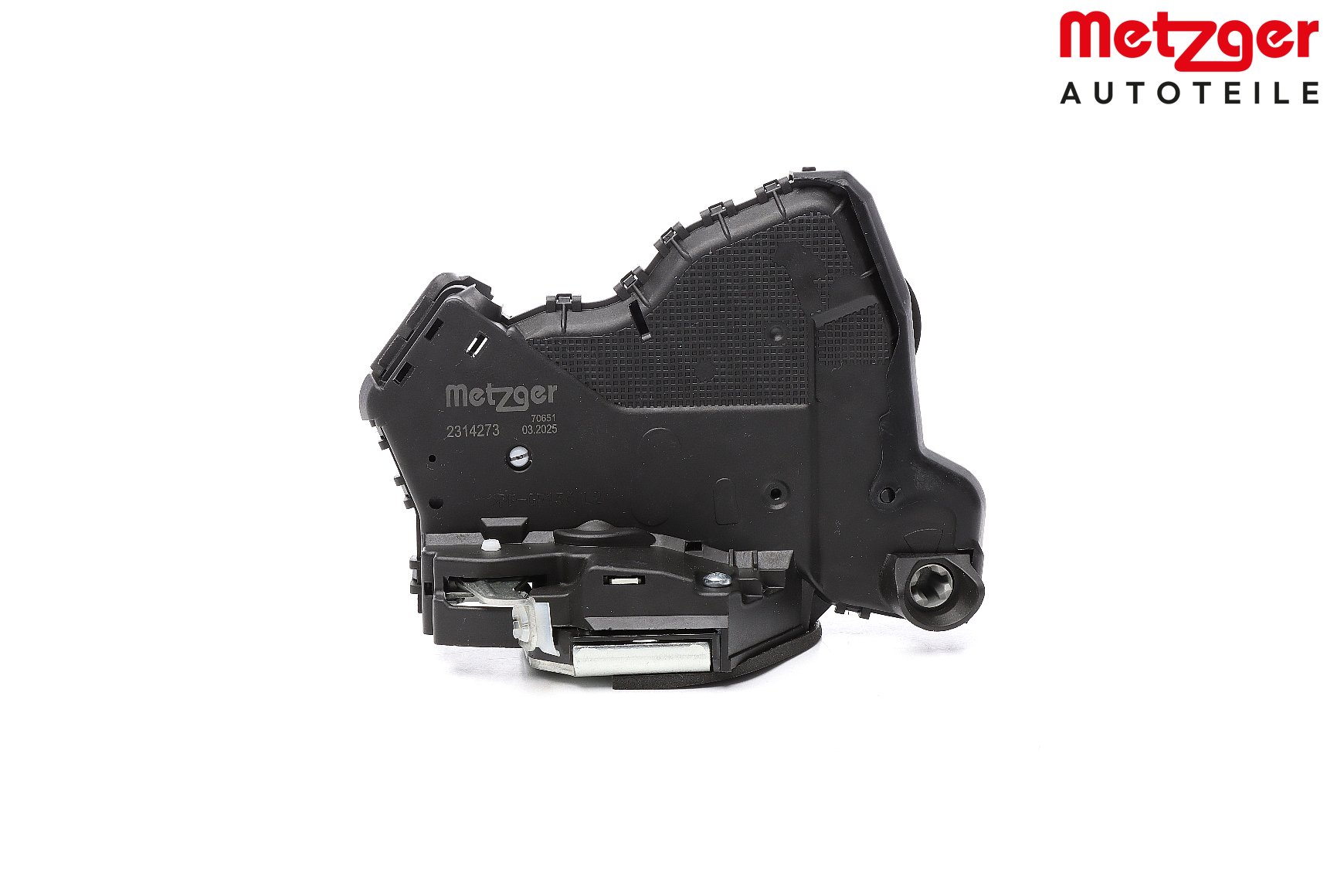 METZGER 2314273 Lukko Toyota Auris e15 1.33 Dual-VVTi (NRE150_) 99 hv Bensiini 2012