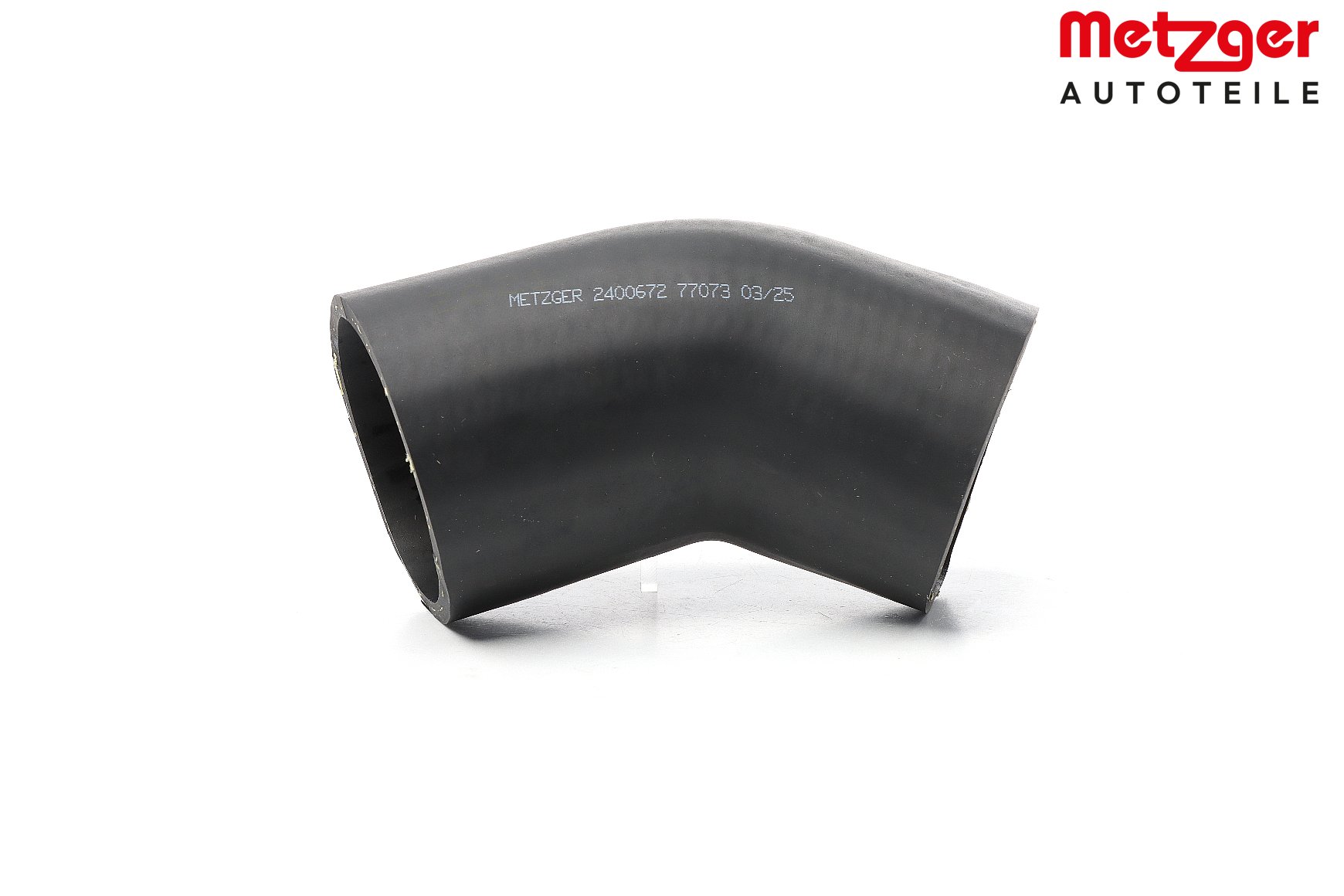 METZGER 2400672 Ladeluftschlauch SUBARU Kosten