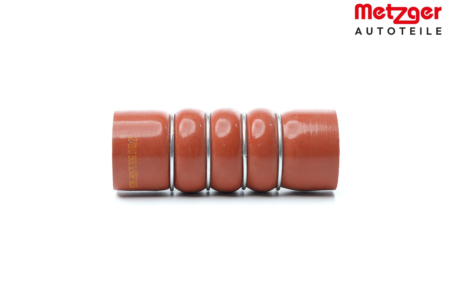 METZGER 2400675 Ladeluftschlauch Peugeot 2008 Kombi 1.6 THP 165 PS Benzin 2020