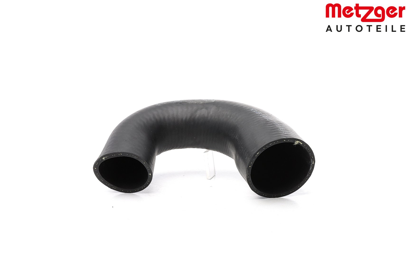 METZGER 2400727 Tubo intercooler Saab 9-3 Station Wagon