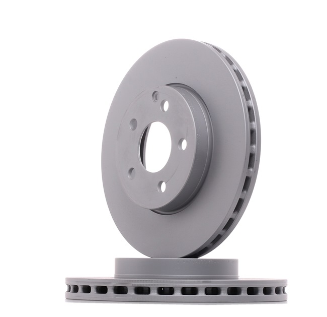 MERCEDES-BENZ E-Class ZIMMERMANN brake discs 400.3619.20