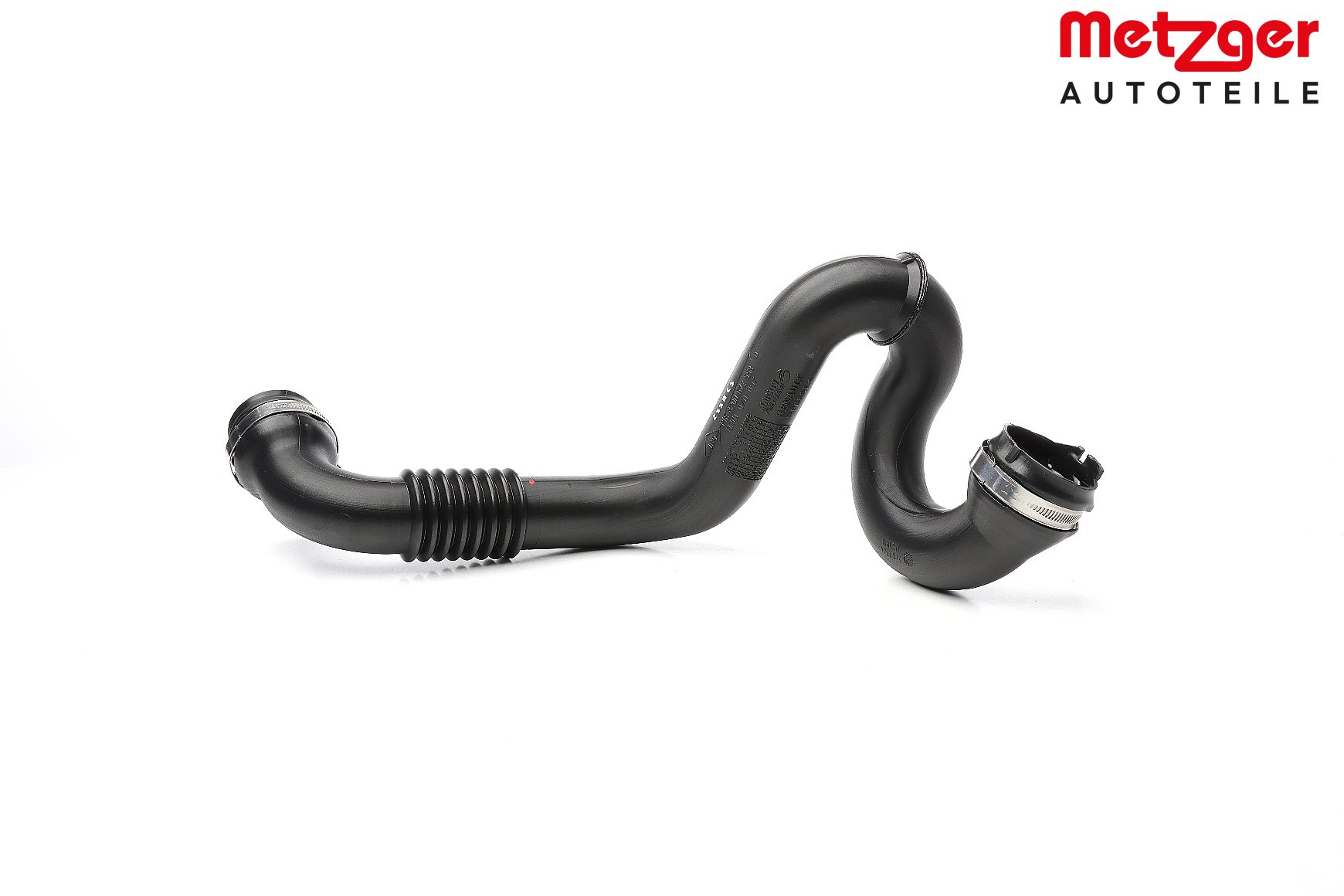 Ladeluftschlauch METZGER 2400817