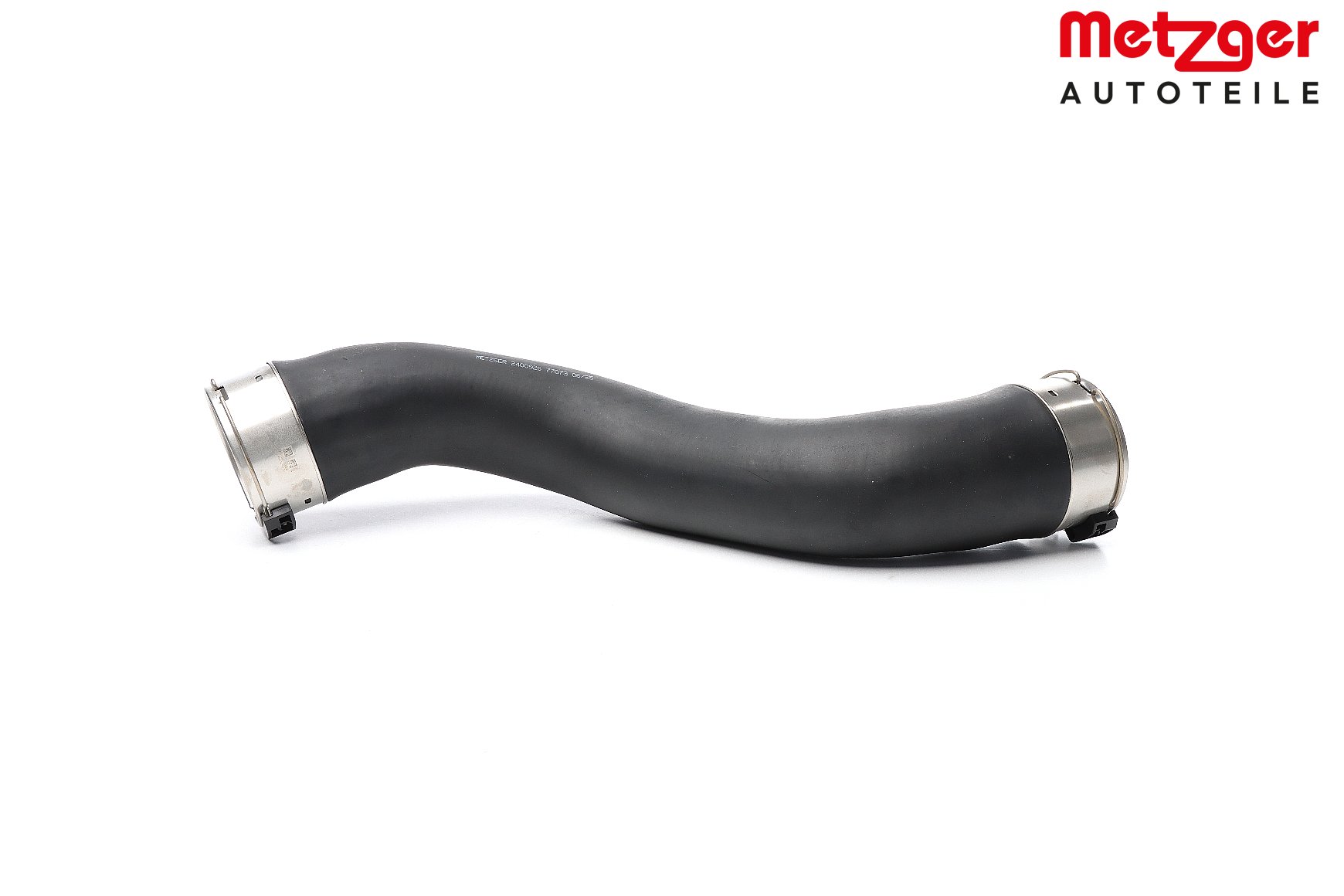 METZGER 2400926 Hadica plniaceho vzduchu MERCEDES-BENZ HECKFLOSSE 1967