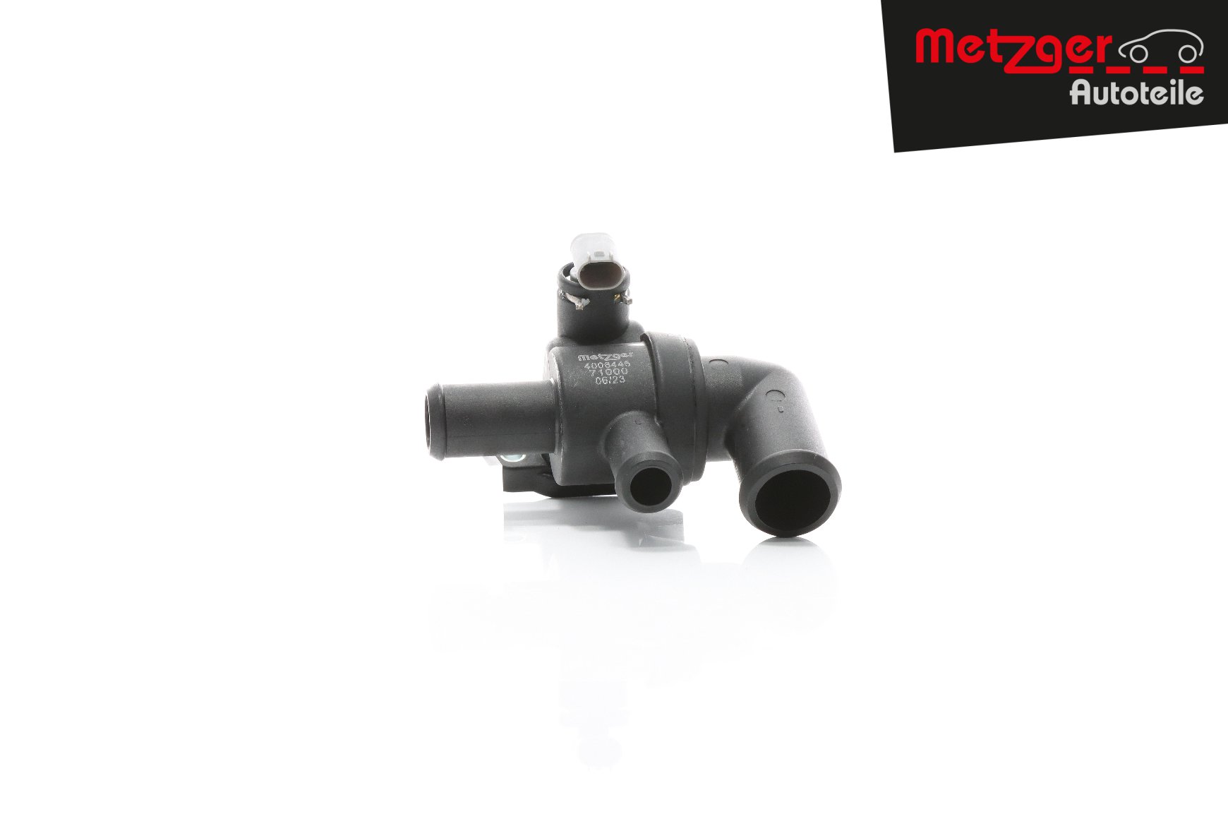 METZGER 4006445 oryginalne Termostat układu chłodzenia SMART cena