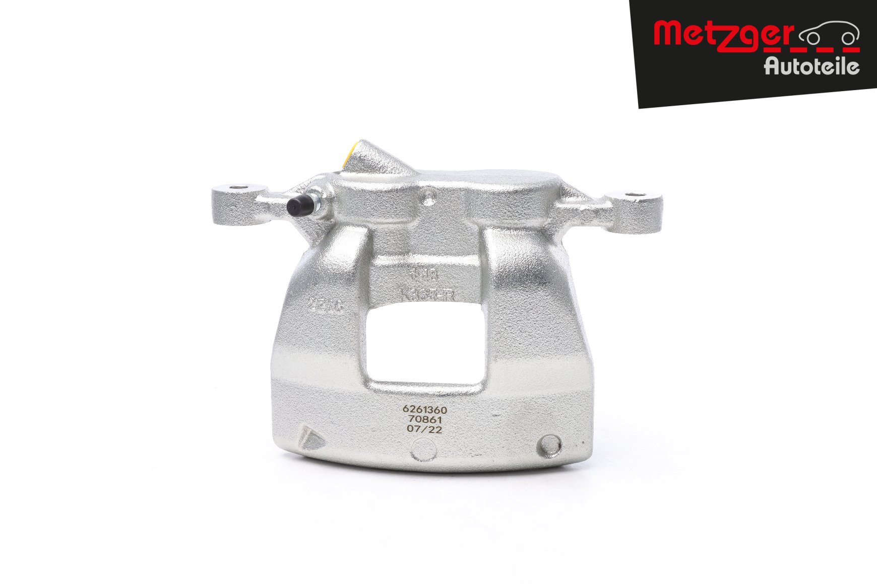 METZGER 6261360 Brake caliper Ford Transit Custom Van 2.0 EcoBlue 185 hp Diesel 2023