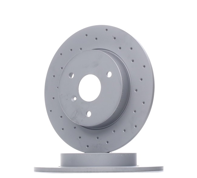 ZIMMERMANN 405.4100.52 remschijf SMART CROSSBLADE kosten