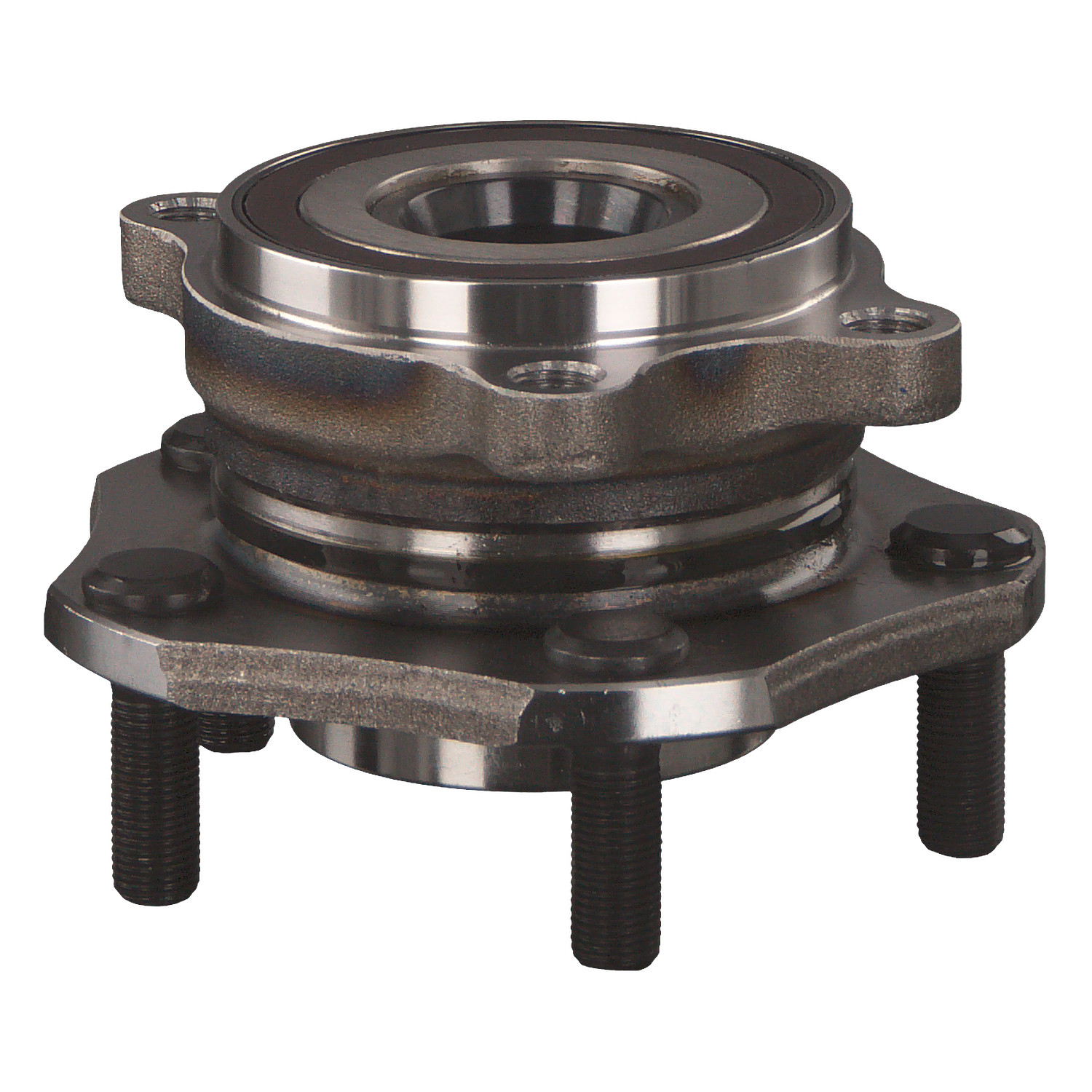 Rodamientos de rueda FEBI BILSTEIN NISSAN QASHQAI 176248