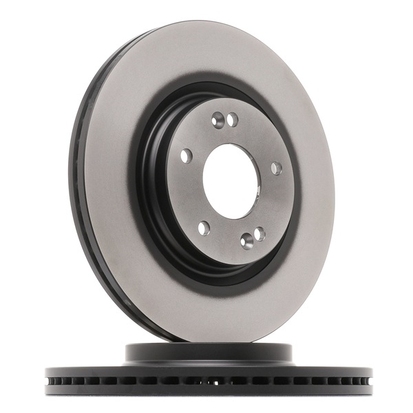 TRW DF6497S Bremseskiver Kia Sportage QL