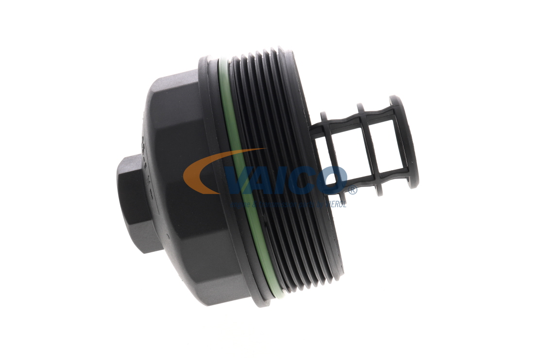 VAICO V10-6583 deksel, oliefilterbehuizing 077115433A+