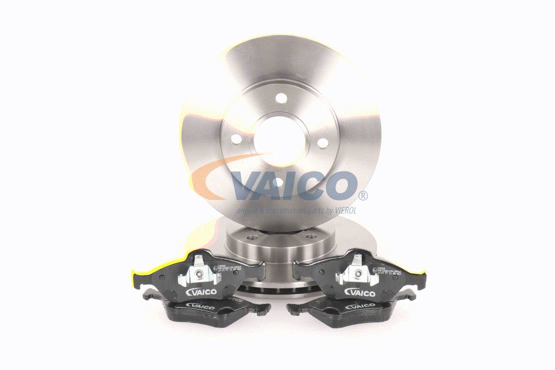 VAICO DD32 33 25X Σετ φρένων, δισκόφρενα V25-2205