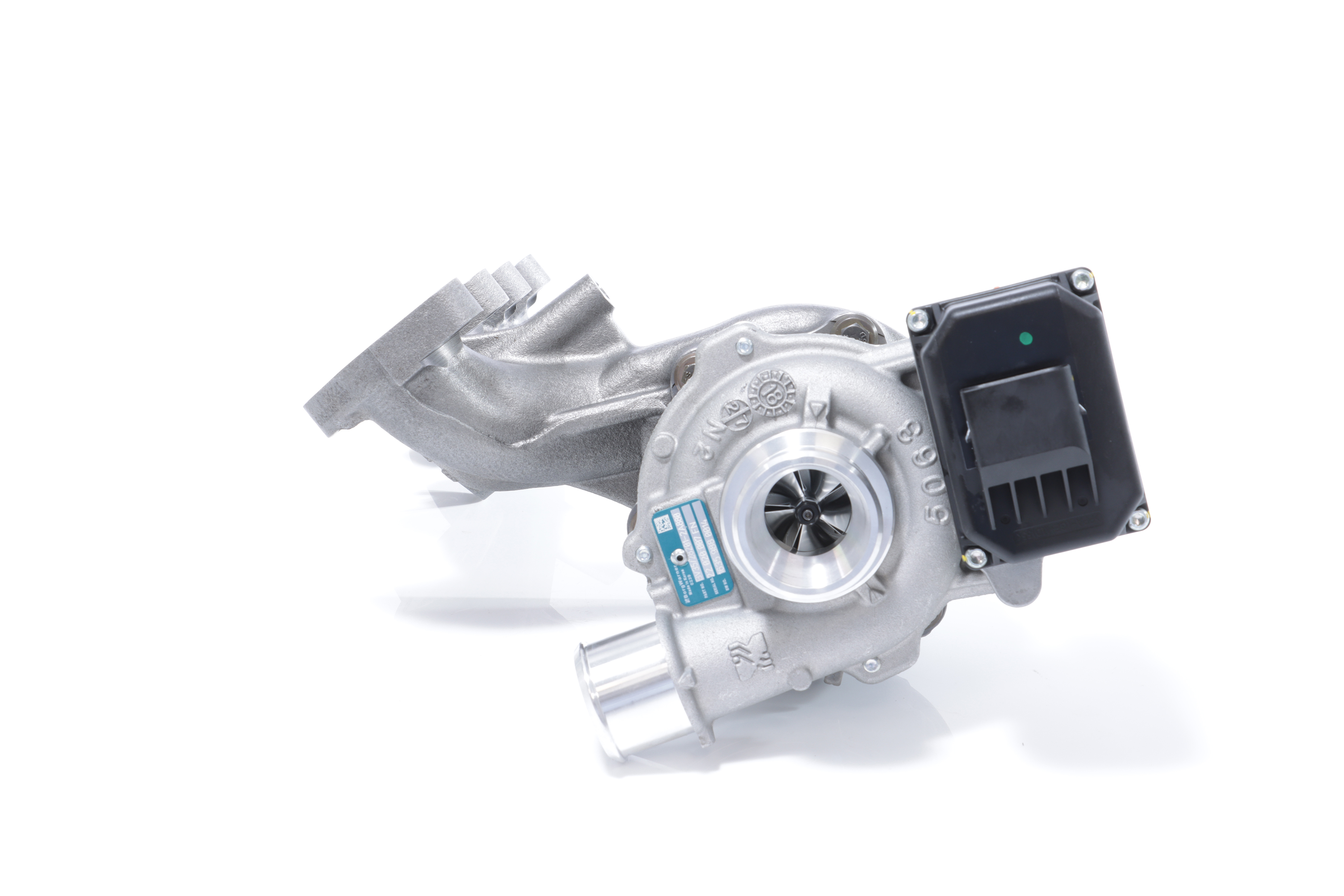 BTS TURBO T918731 turbocharger 28201-2A880
