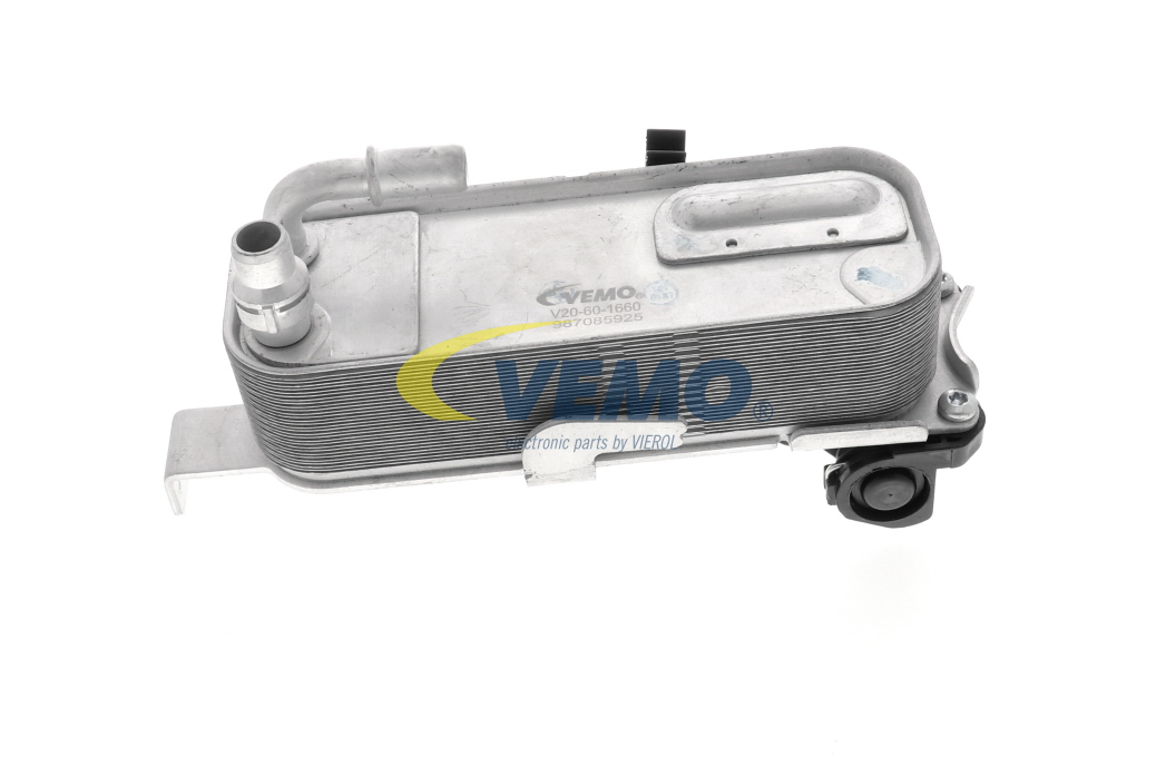VEMO V20-60-1660 oliekoeler, automatische transmissie 1721 7600 553