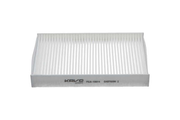 KAVO PARTS FCA-10014 Filter notranjega prostora RENAULT Fluence (L3_) 1.6 dCi 130 km Dizel 2016