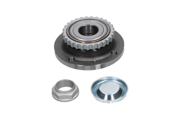 KAVO PARTS WBK-10020 Wiellager PEUGEOT Partner Origin Combispace (G_) 1.6 16V 110 Pk Benzine 2012