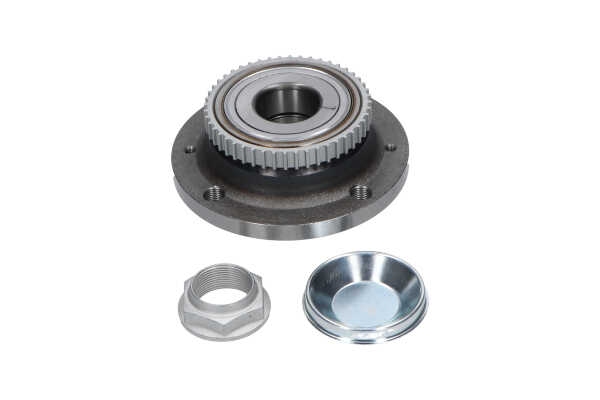 KAVO PARTS WBK-10021 Wiellager PEUGEOT Partner Origin Combispace (G_) 1.6 16V 110 Pk Benzine 2011