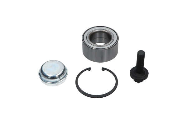 KAVO PARTS WBK-10045 Radlager Mercedes W246 B 160 1.6 (246.241) 102 PS Benzin 2015