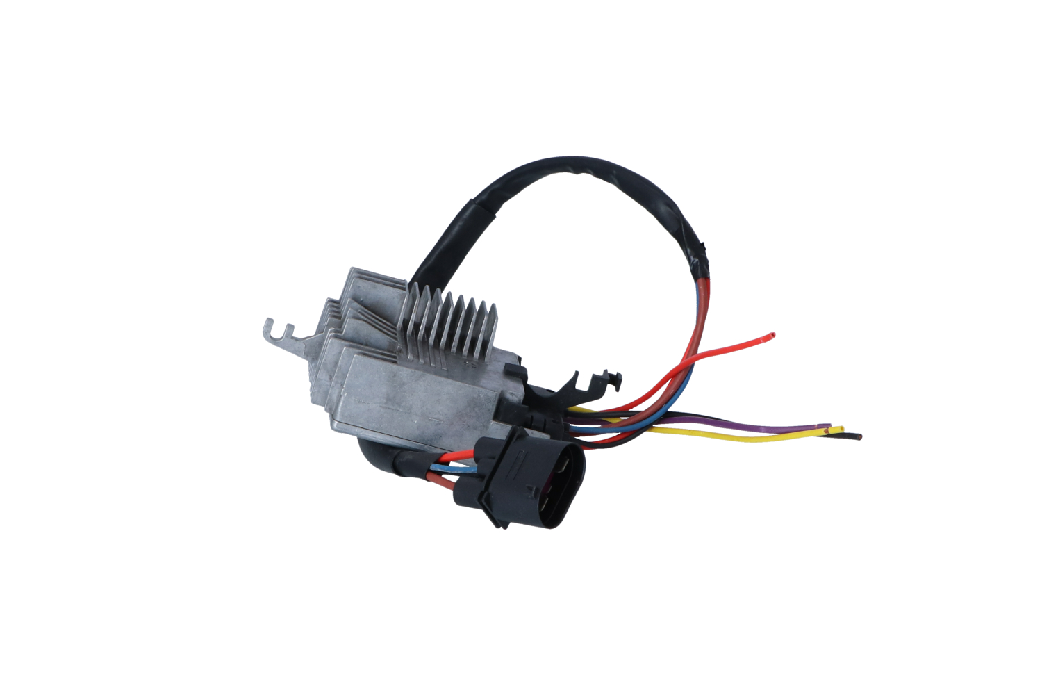 NRF 342105 Rezystor dmuchawy Audi A6 C6